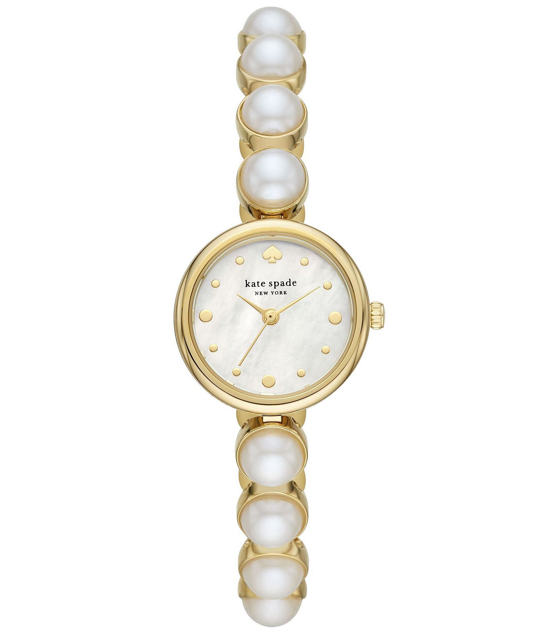 kate spade new york Monroe Pearl Bracelet Watch | Dillard's