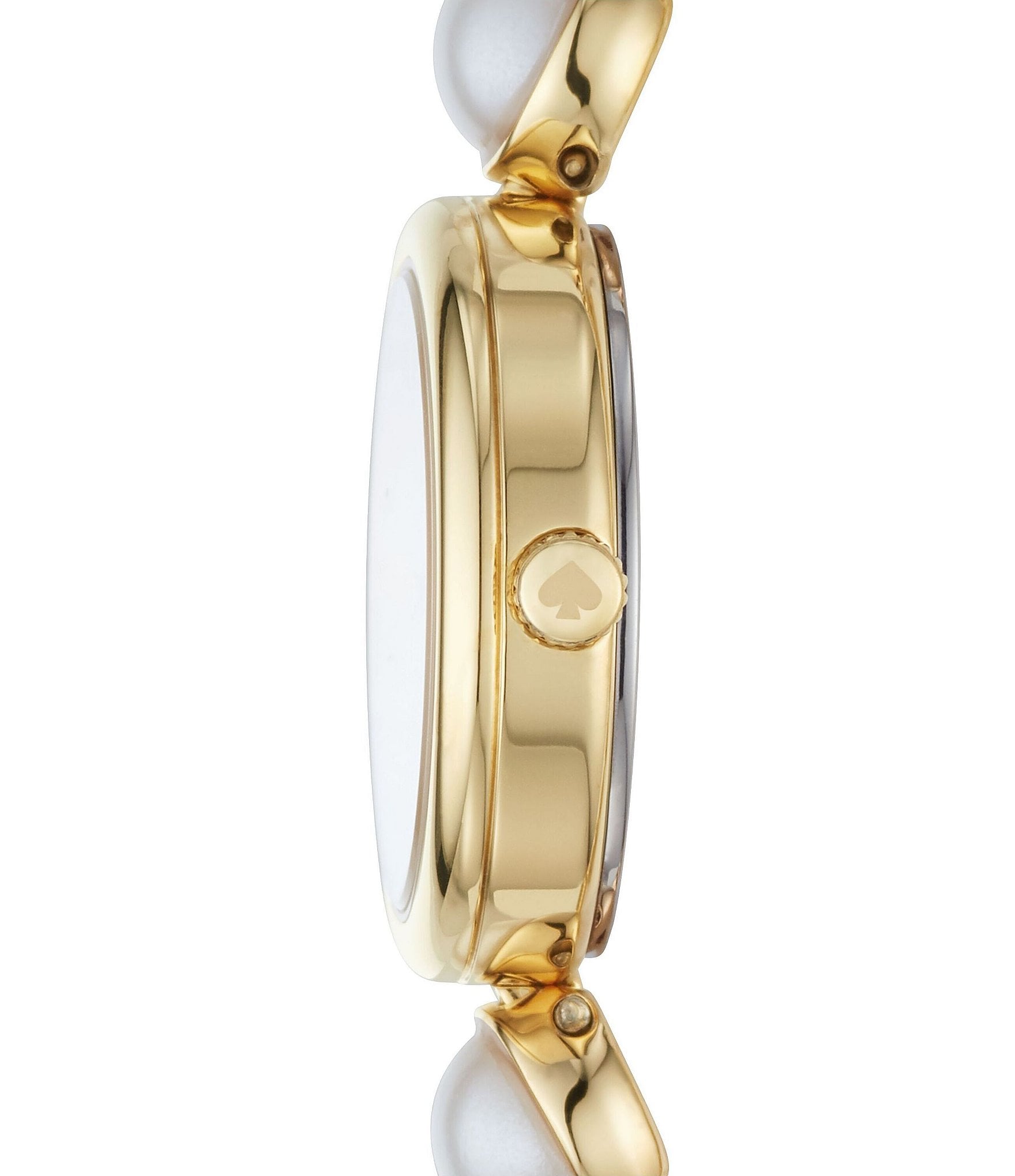 kate spade new york Monroe Pearl Bracelet Watch