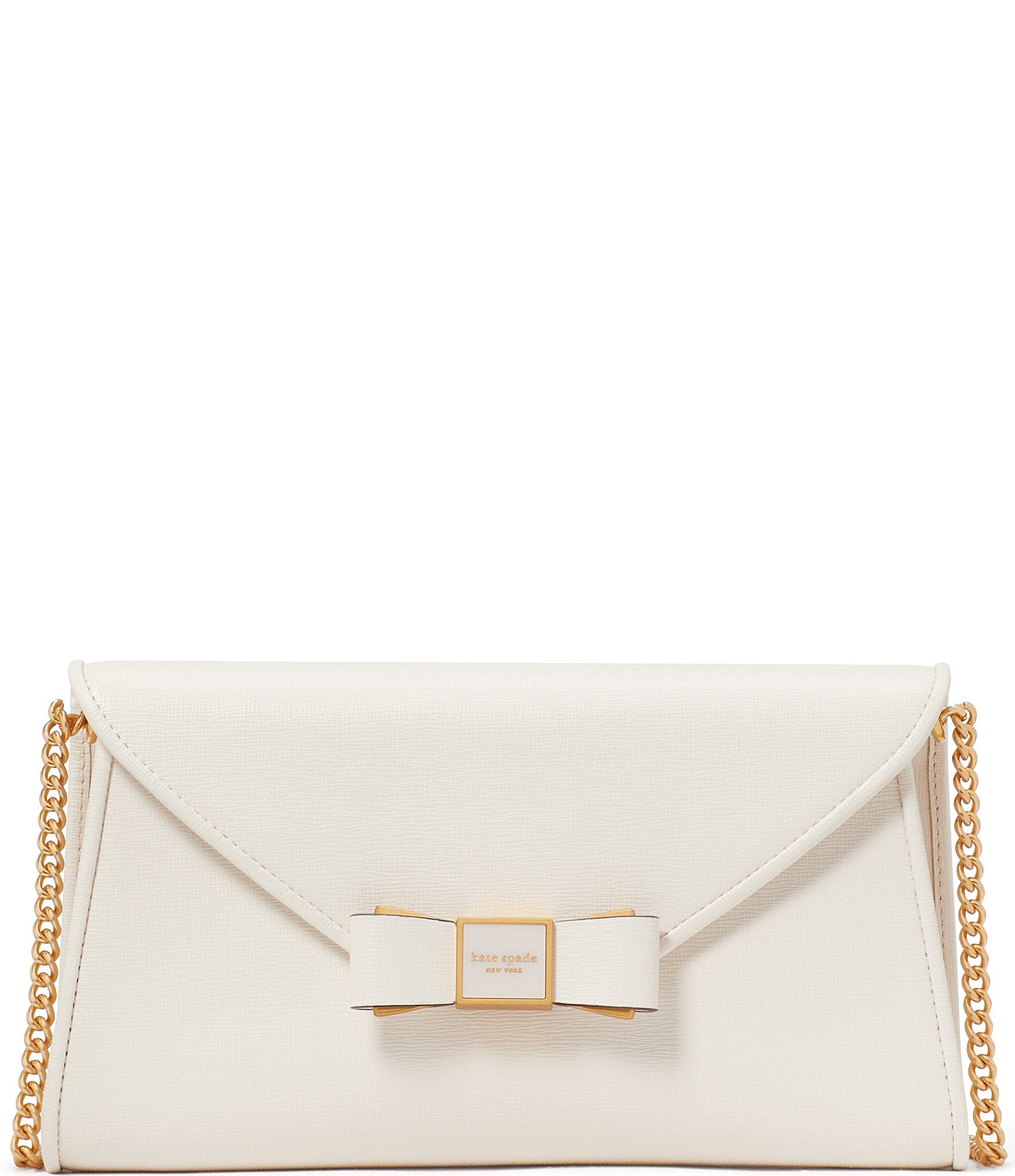 kate spade new york Morgan Bow Envelope Flap Crossbody Bag