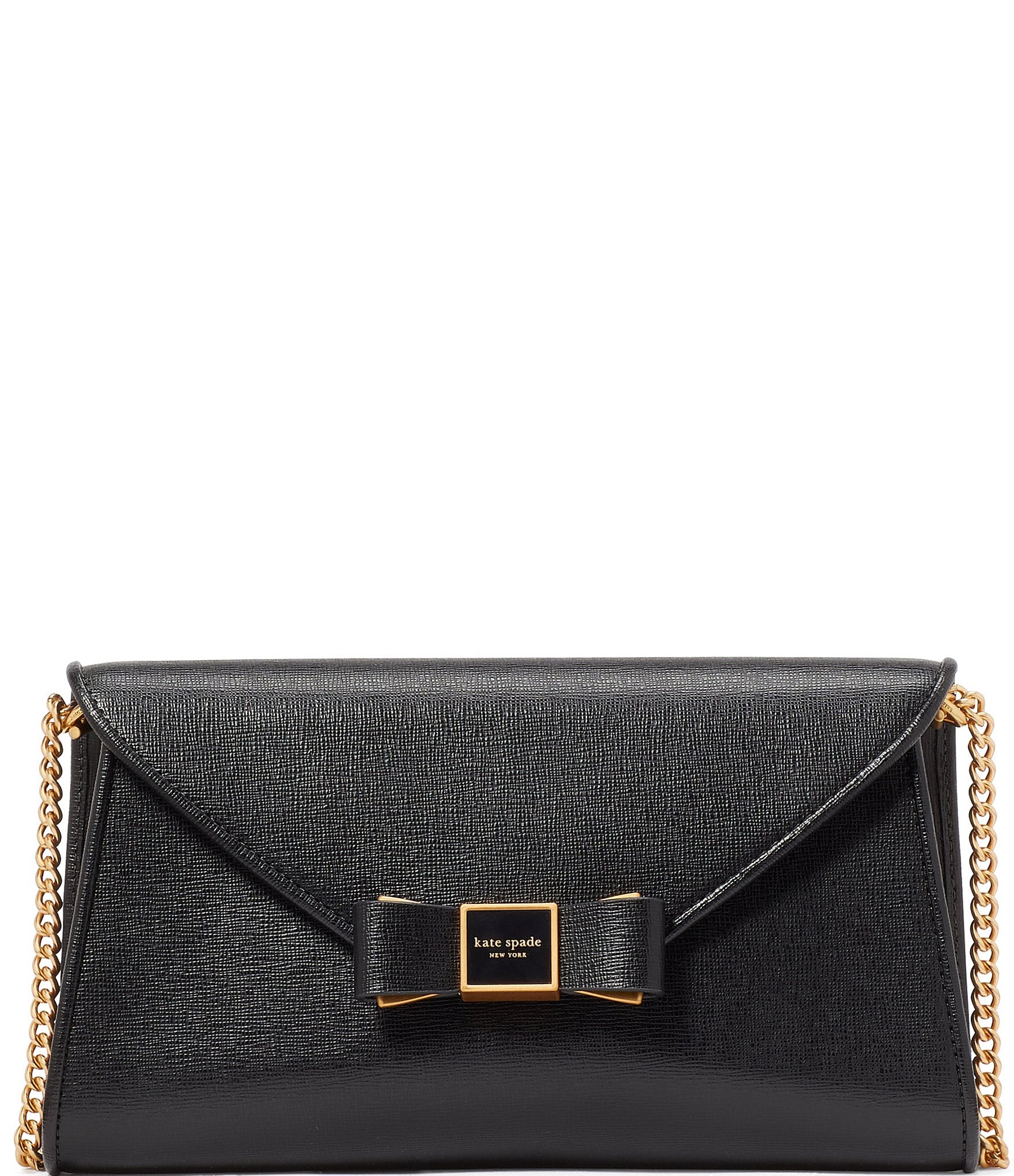 kate spade new york Morgan Bow Envelope Flap Crossbody Bag