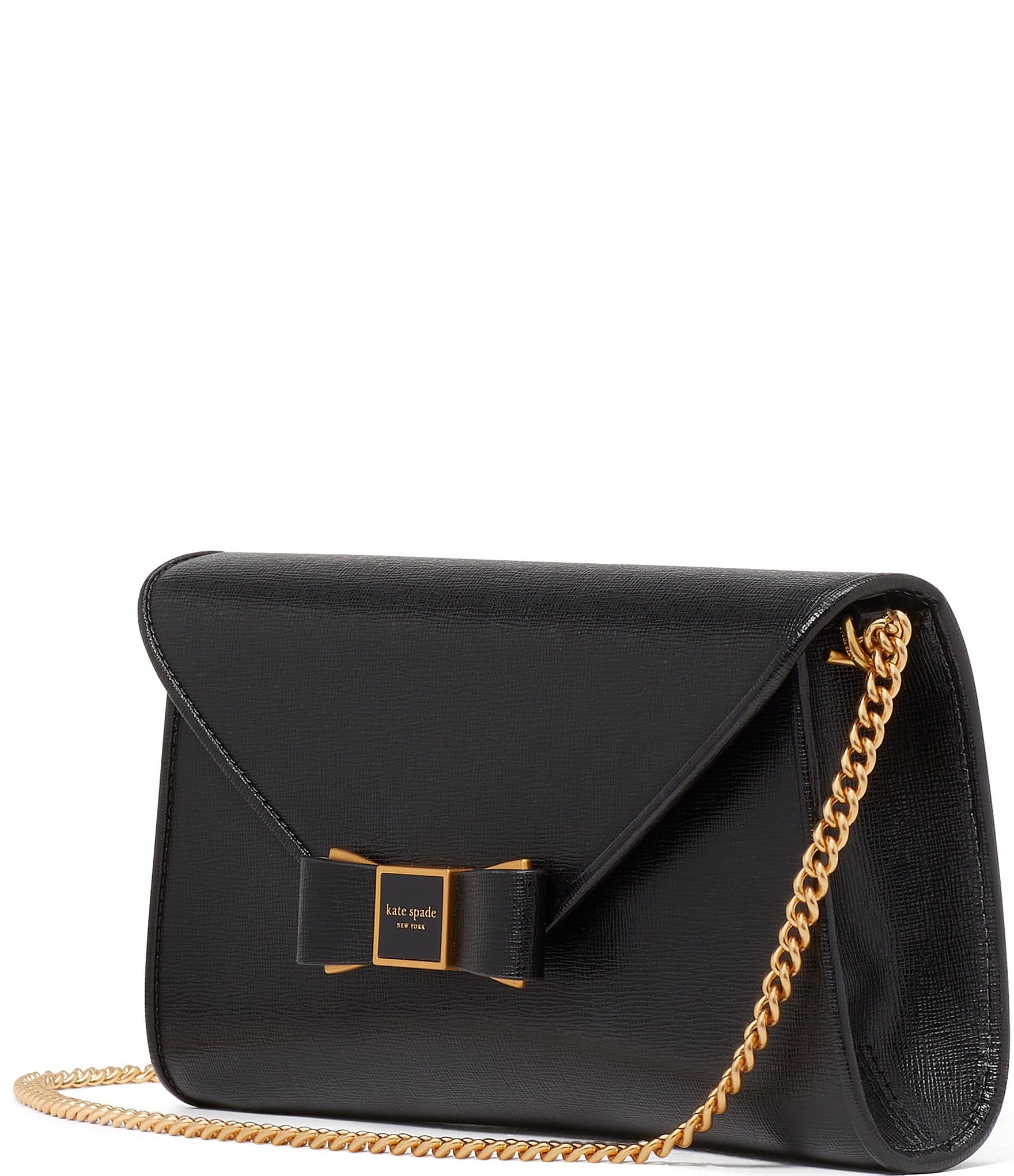 kate spade new york Morgan Bow Envelope Flap Crossbody Bag