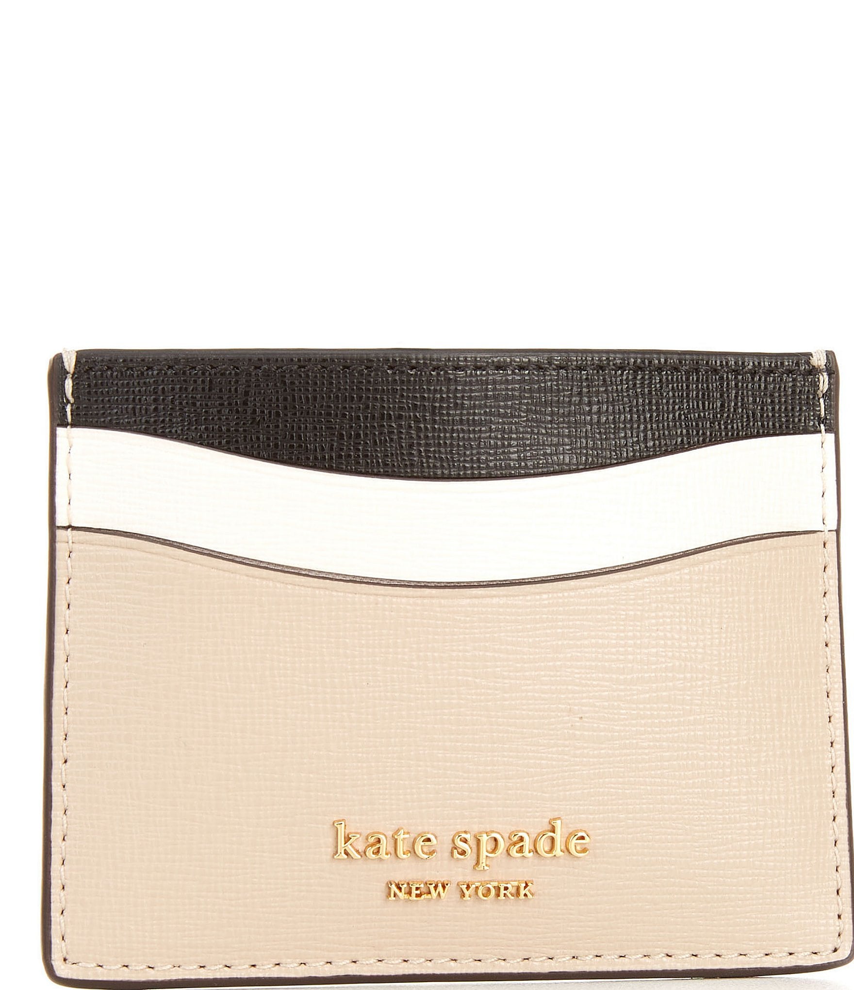 Kate Spade Staci Slim Card Holder Wallet