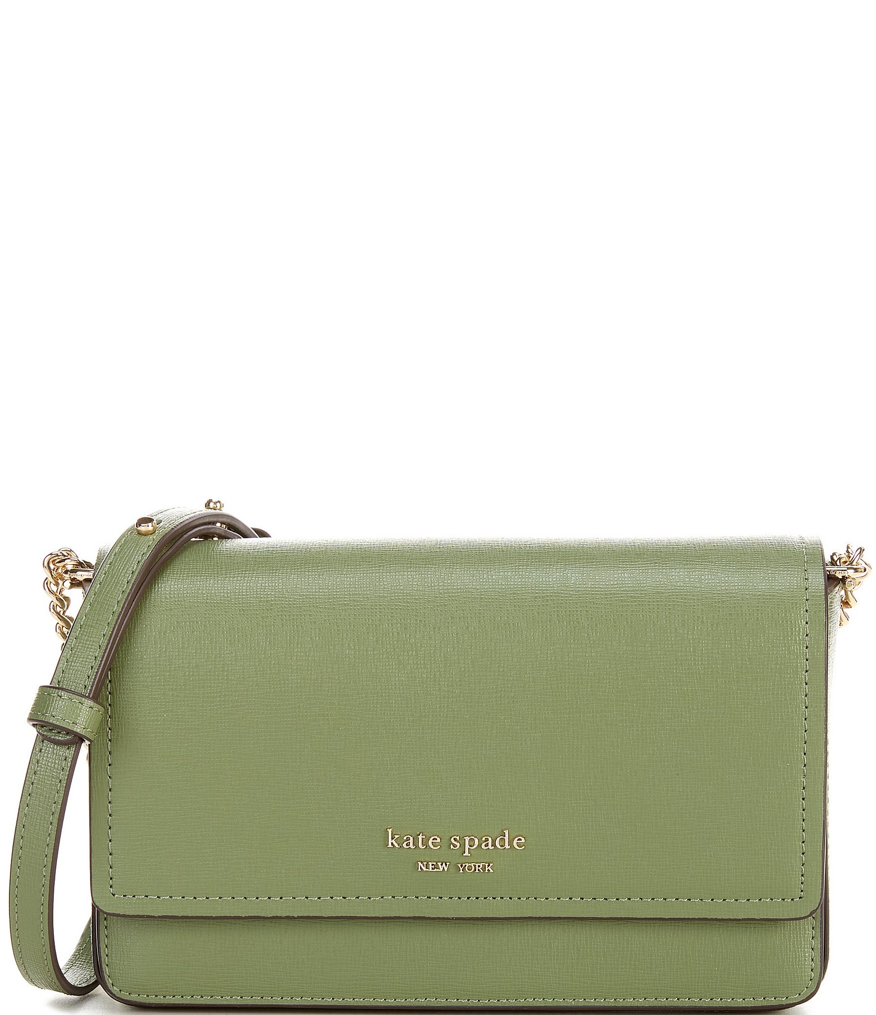 kate spade new york Morgan Flap Chain Crossbody Bag