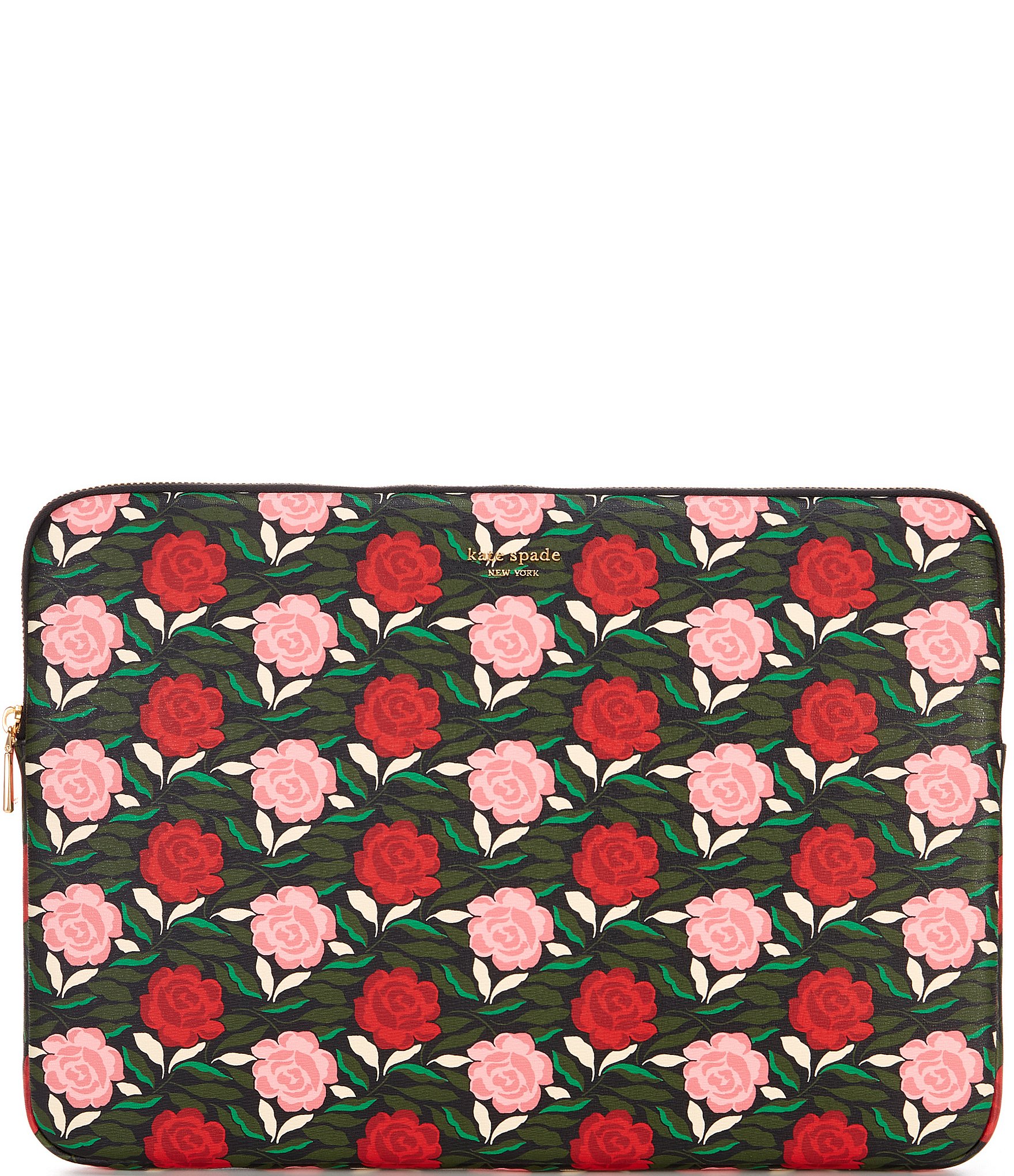 kate spade new york Morgan Rose Garden Universal Laptop Sleeve Case |  Dillard's