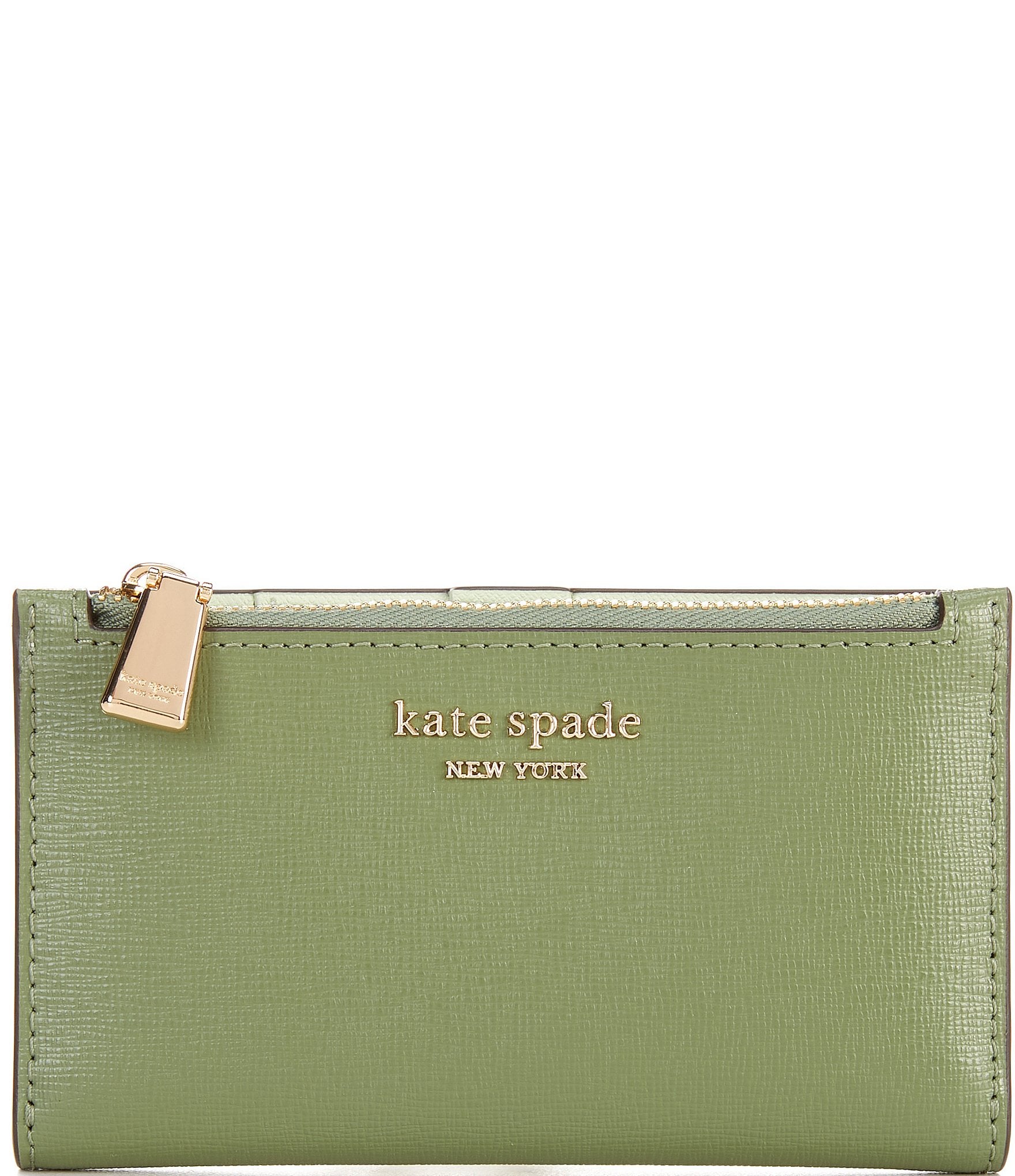 kate spade new york Morgan Small Slim Bifold Wallet