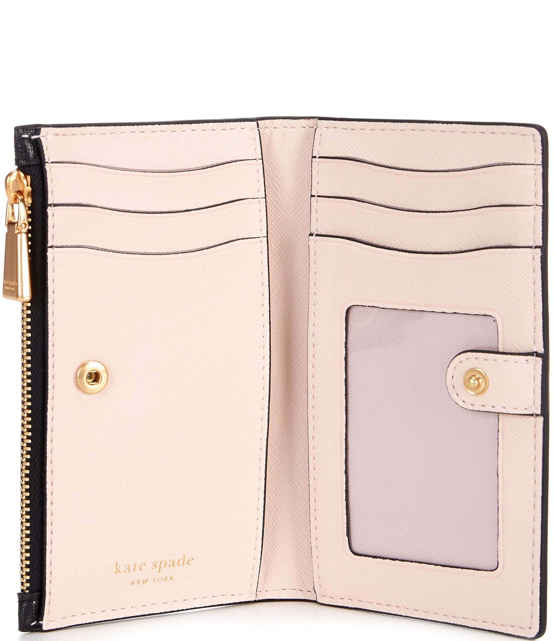 kate spade new york Morgan Small Slim Bifold Wallet