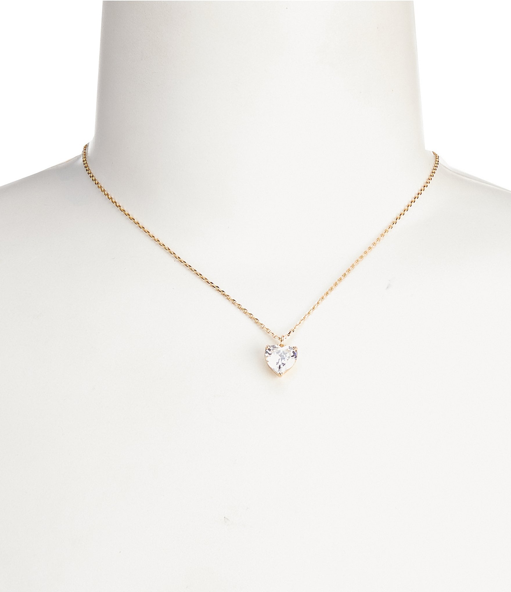 Diamond Bezel Tennis Necklace in Yellow, Rose or White Gold