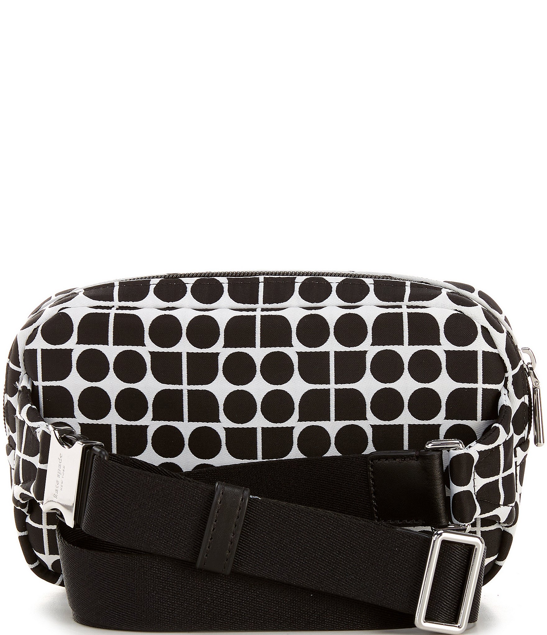 kate spade new york Noel Printed Fabric Belt Bag