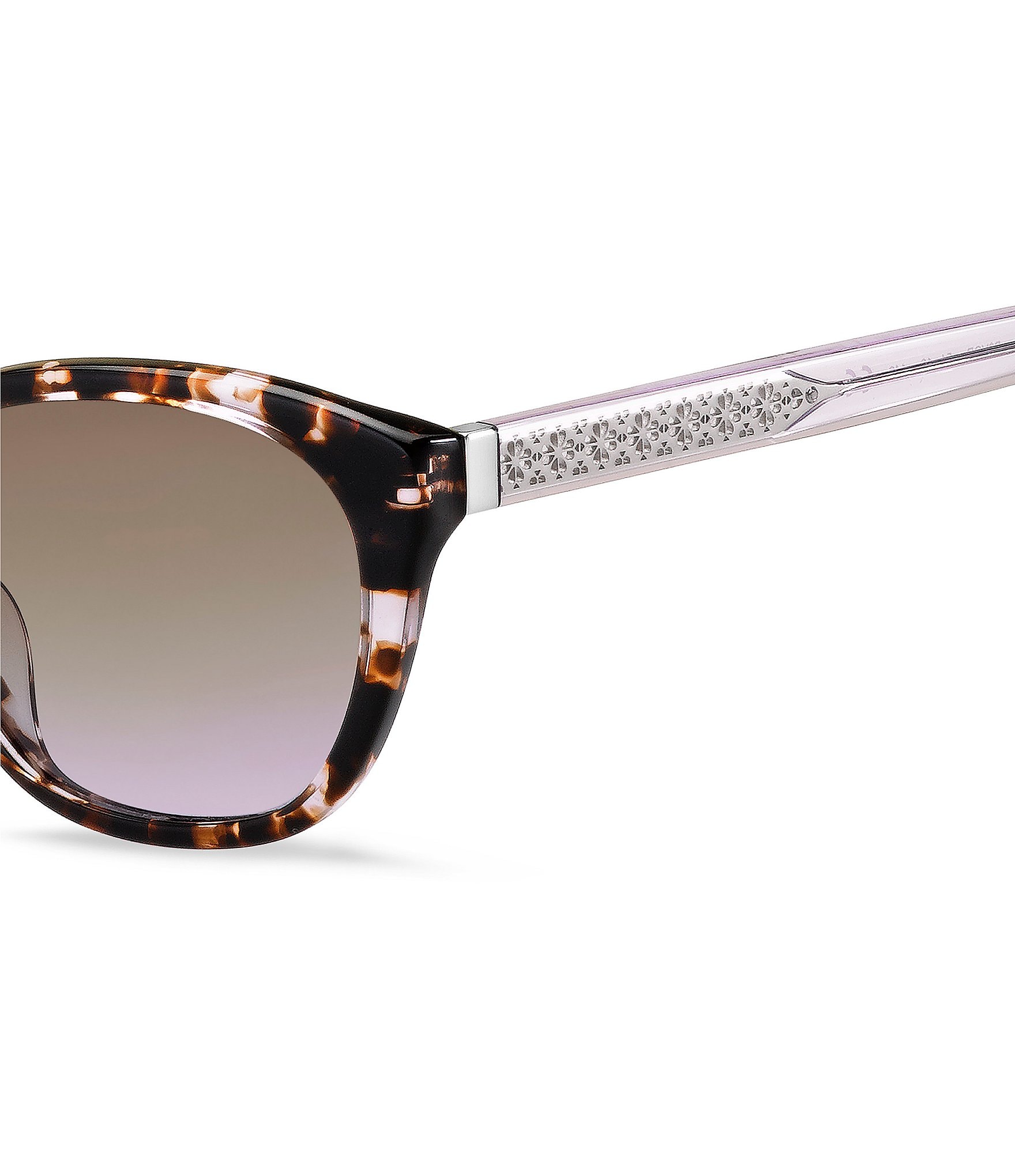 kate spade new york Philippa Cat Eye Sunglasses