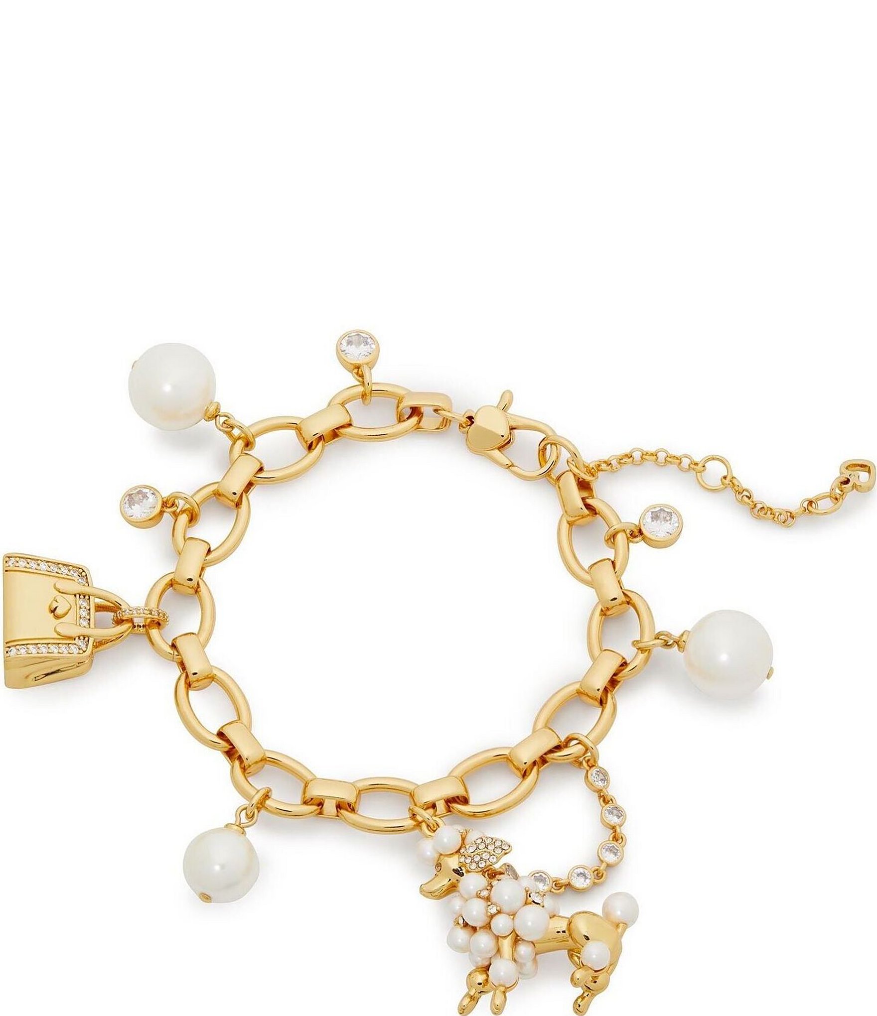 Kate spade charms deals on sale