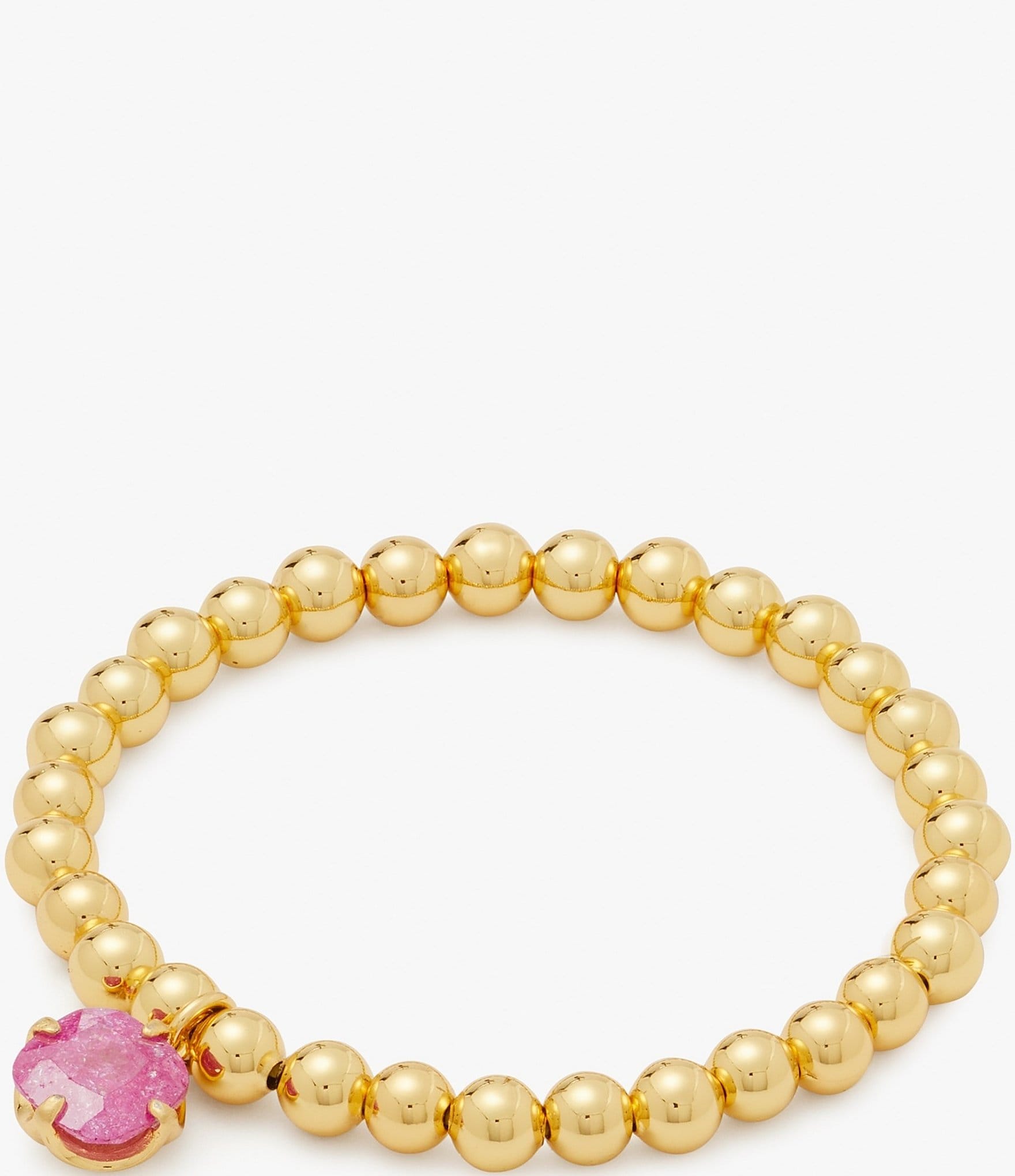 kate spade new york Pop Of Joy Flower Stretch Bracelet