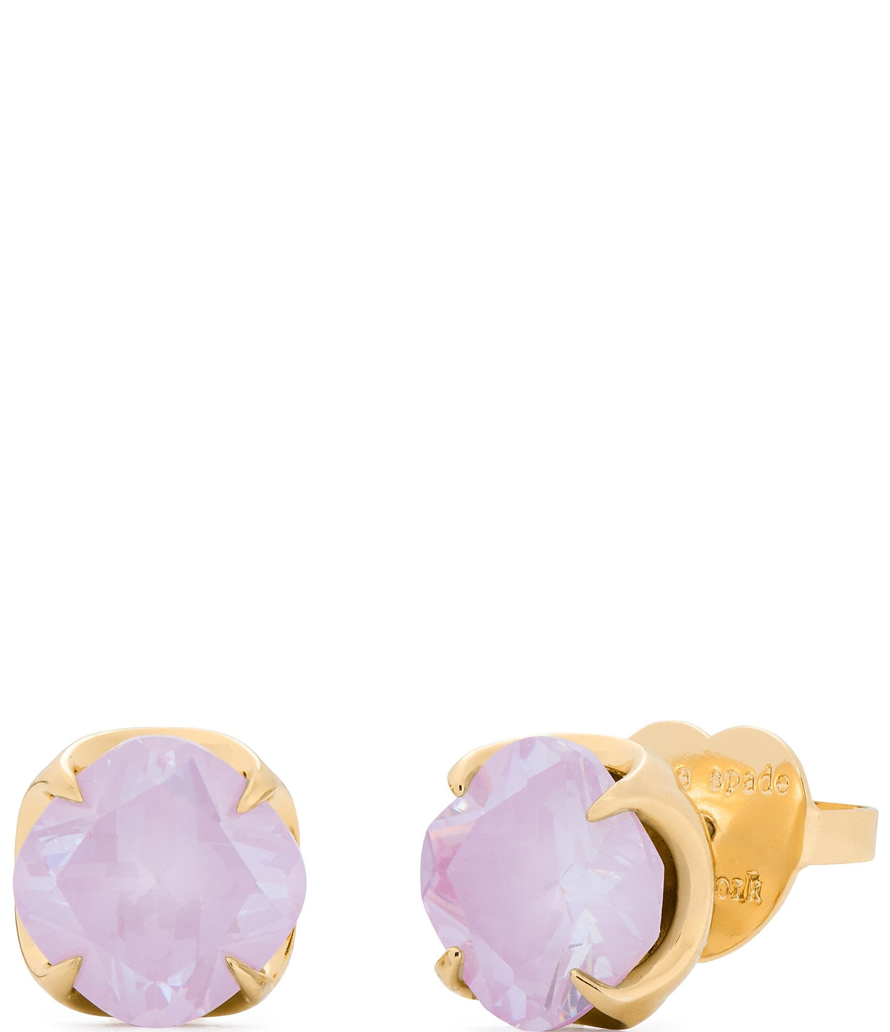 Kate spade new york crystal flower stud earrings online