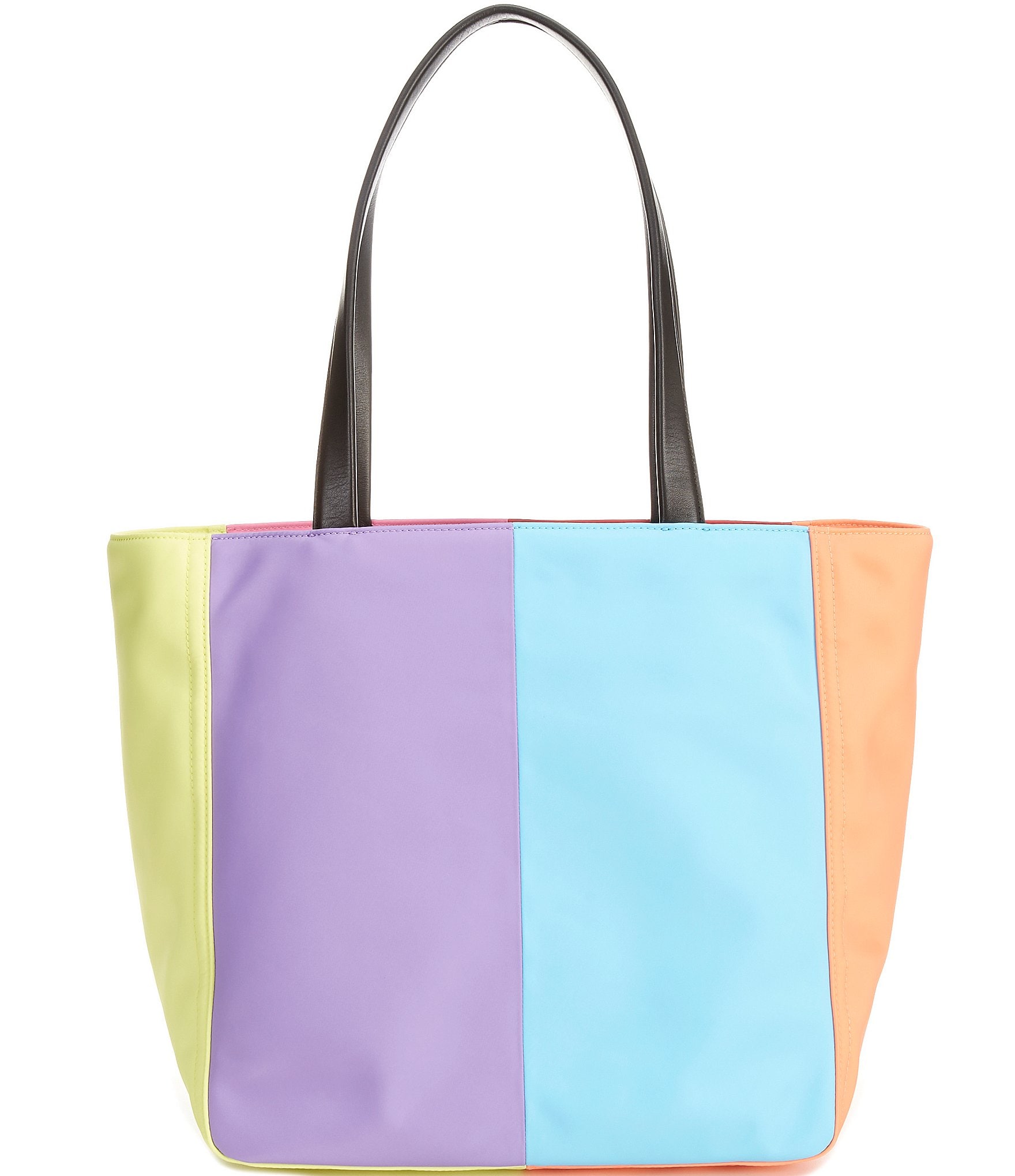 kate spade new york Rainbow Nylon Large Tote Bag