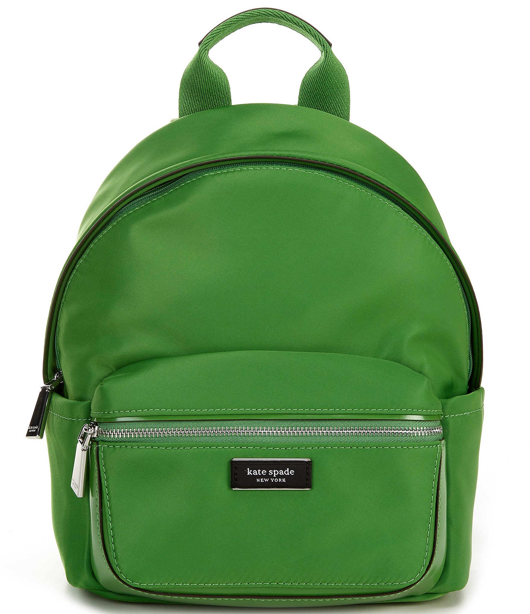 Sam Ksnyl Nylon Laptop Backpack