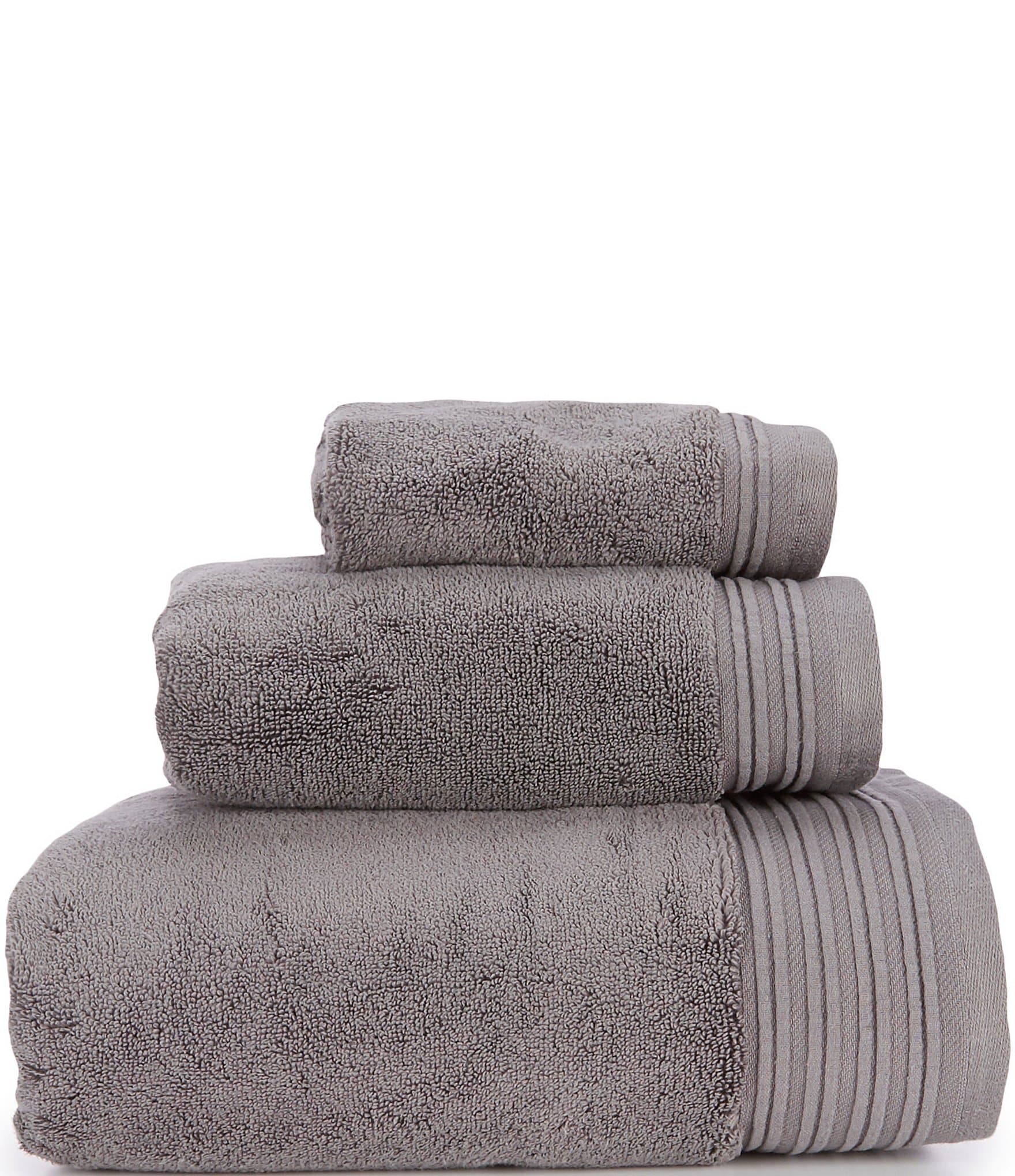kate spade new york Grey Bath Towels, Shower Curtains & Bath Accessories |  Dillard's