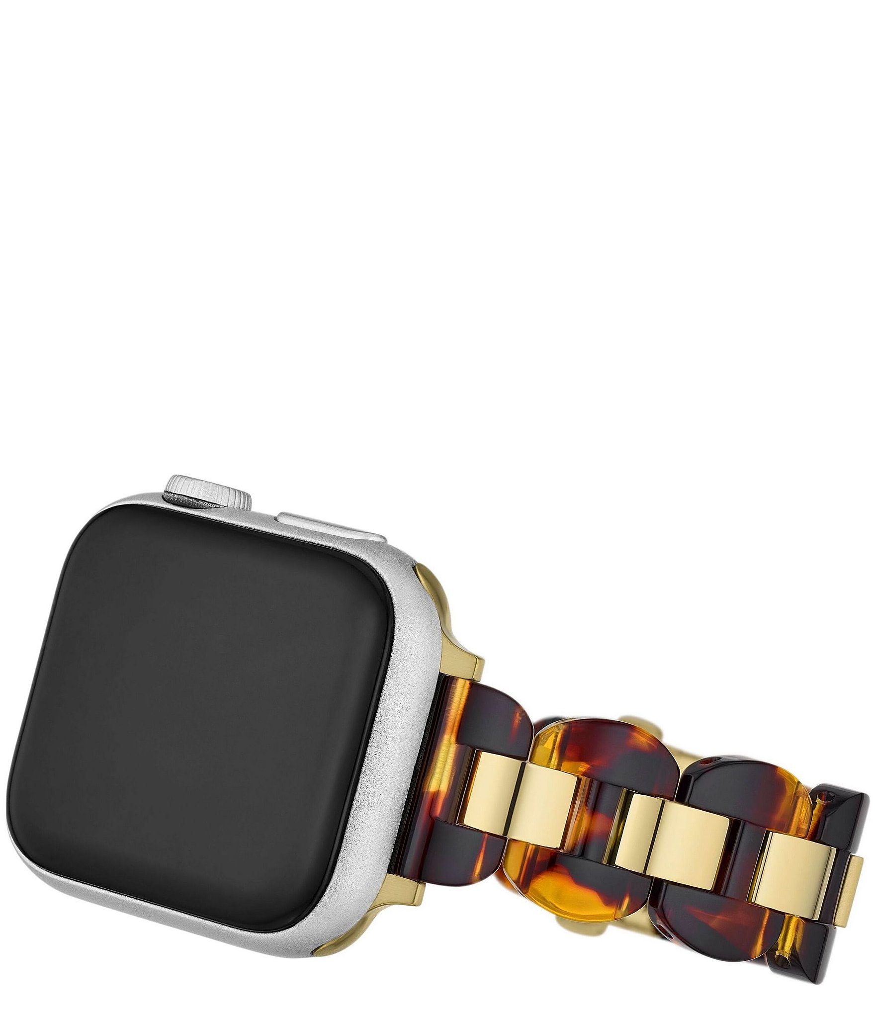 kate spade new york Scallop Tortoise Acetate Band for Apple® Watch