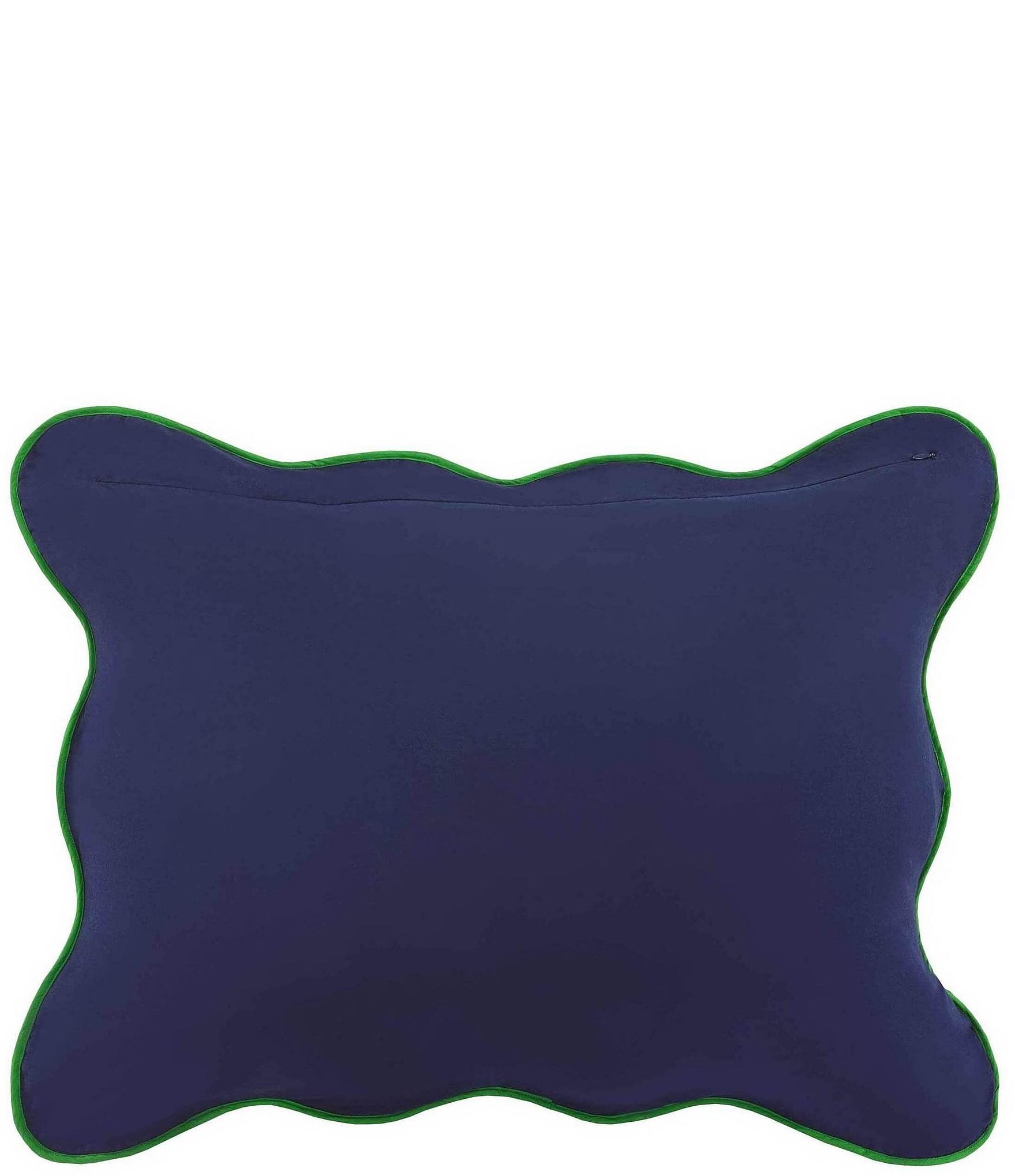 kate spade new york Scalloped Edge Reversible Quilt Bedding Mini Set