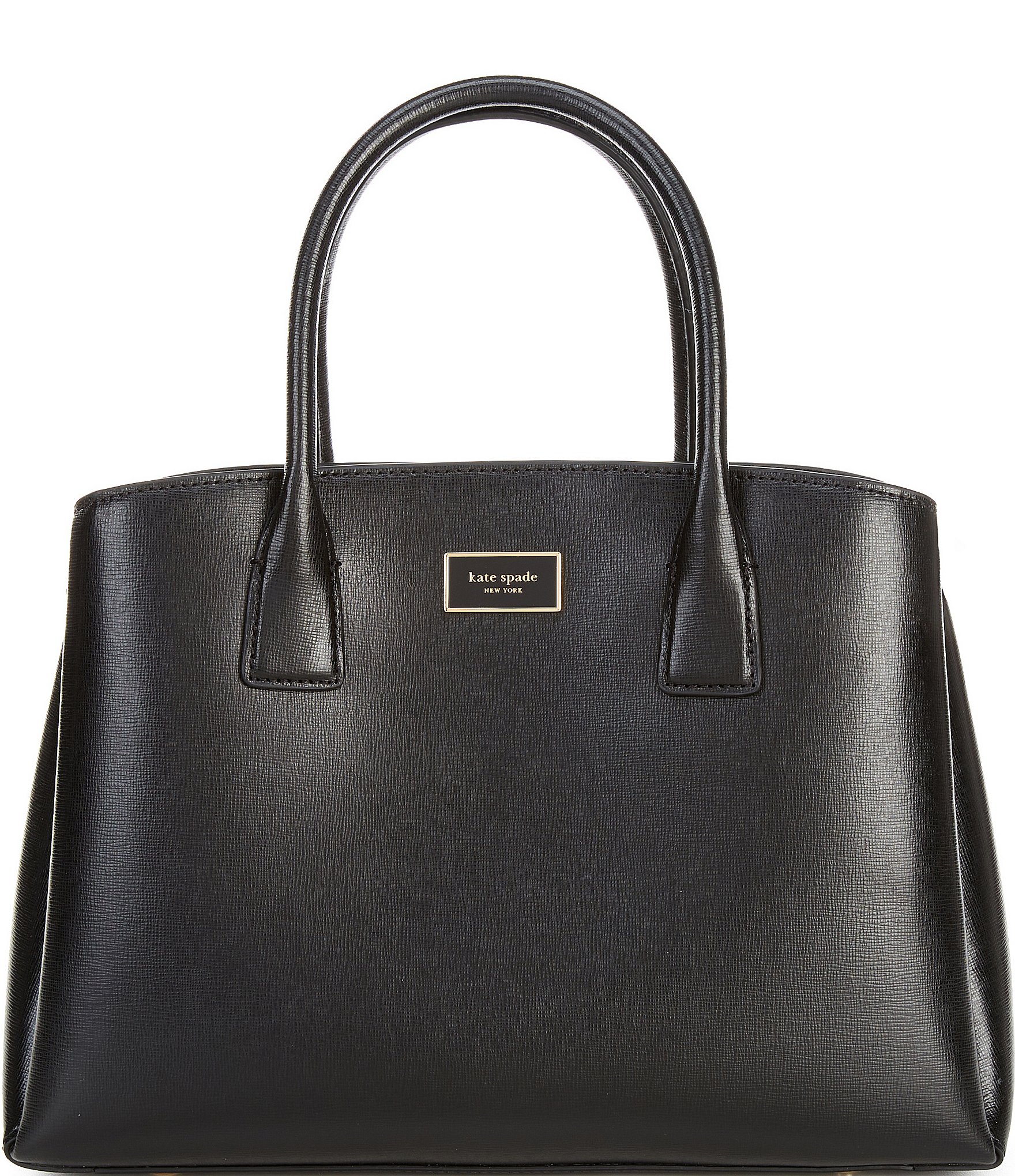 kate spade new york Serena Saffiano Satchel Bag