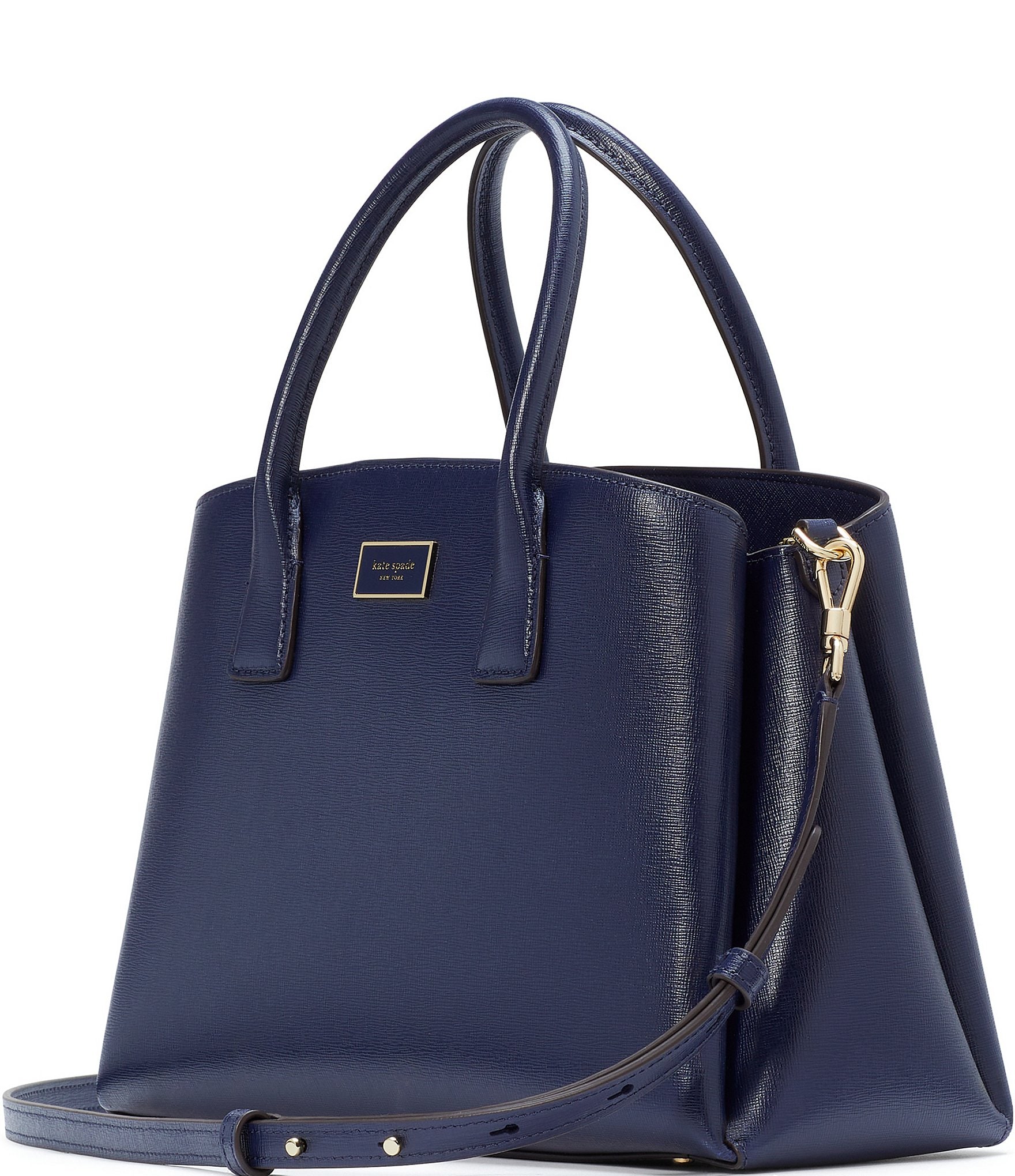 kate spade new york Serena Saffiano Satchel Bag