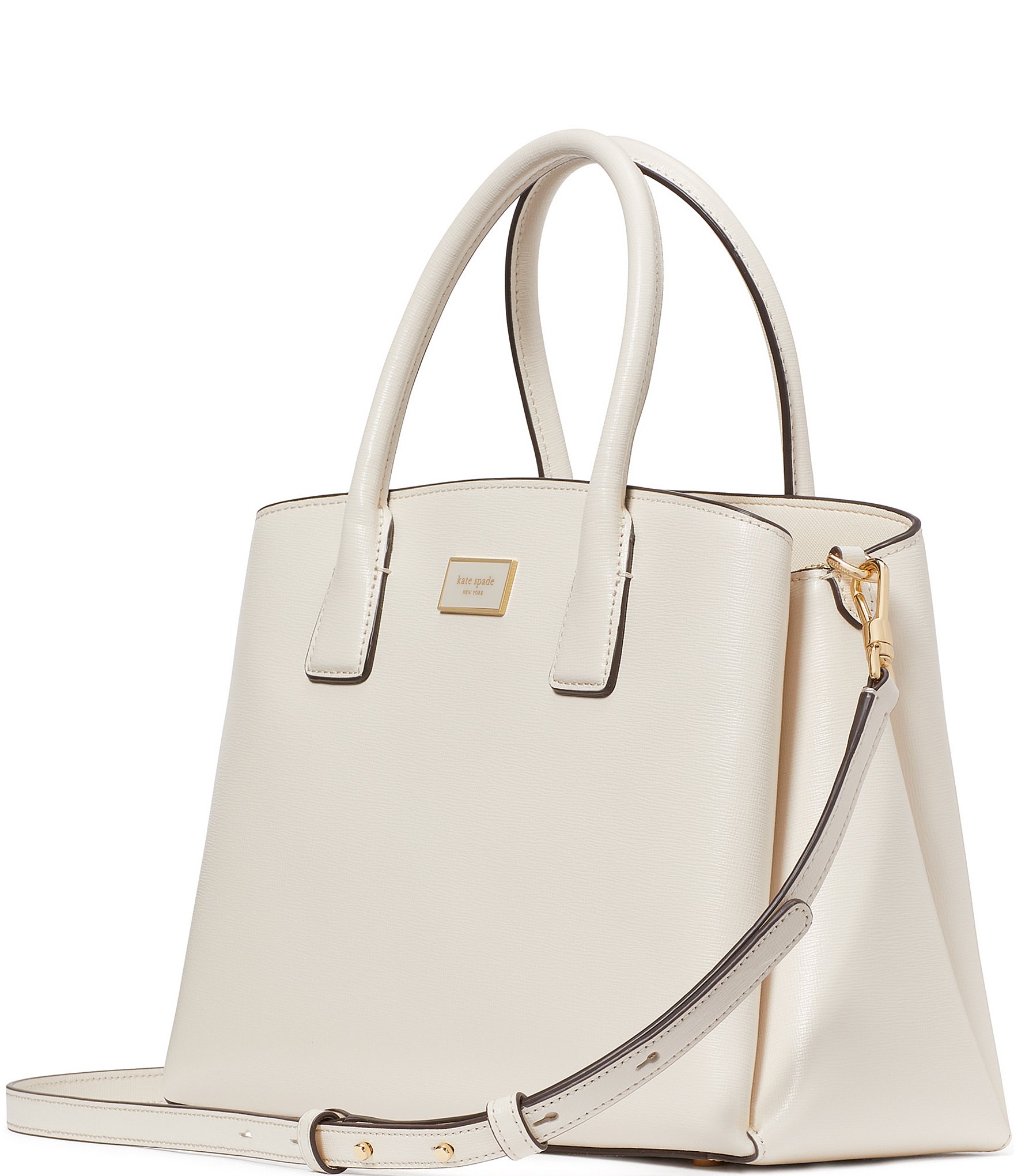 kate spade new york Serena Saffiano Satchel Bag