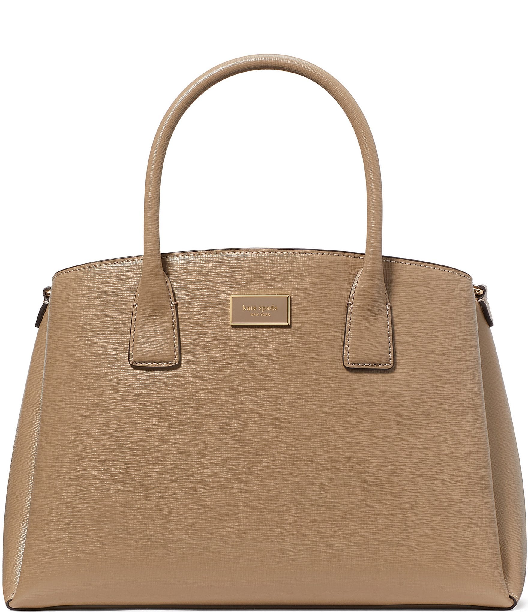 kate spade new york Serena Saffiano Satchel Bag