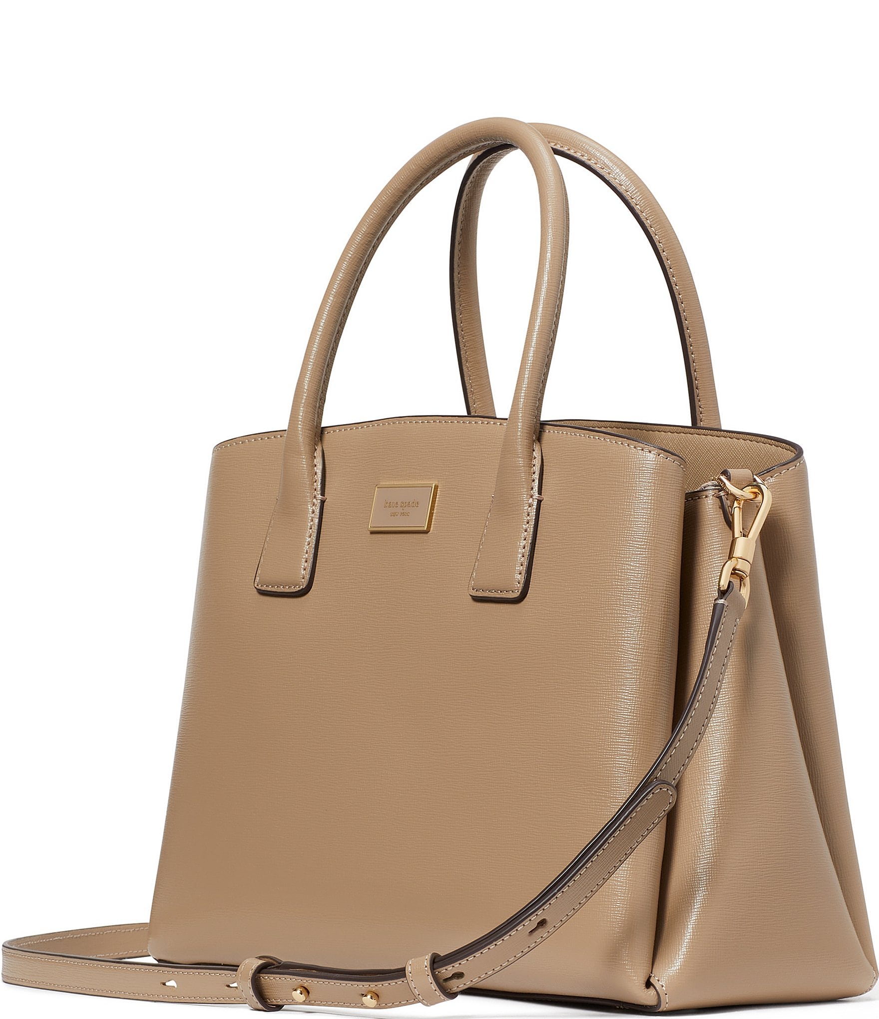 kate spade new york Serena Saffiano Satchel Bag