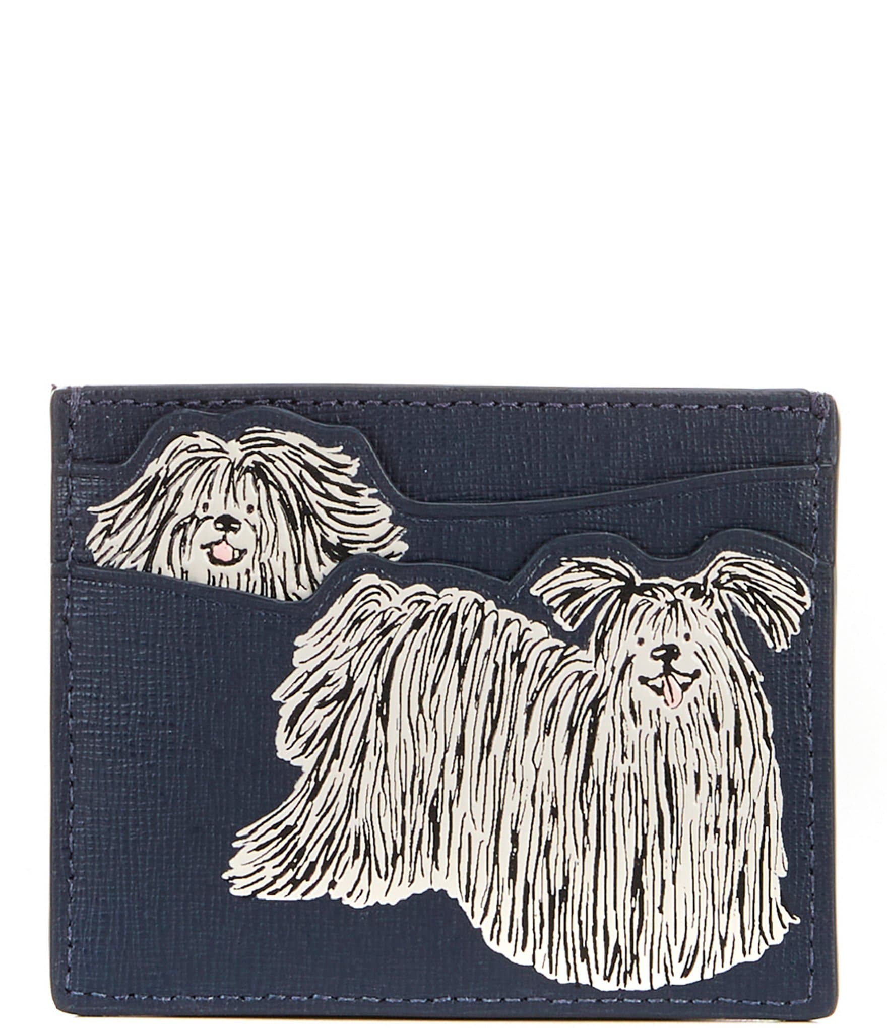 kate spade new york Show Dog Card Holder | Dillard's