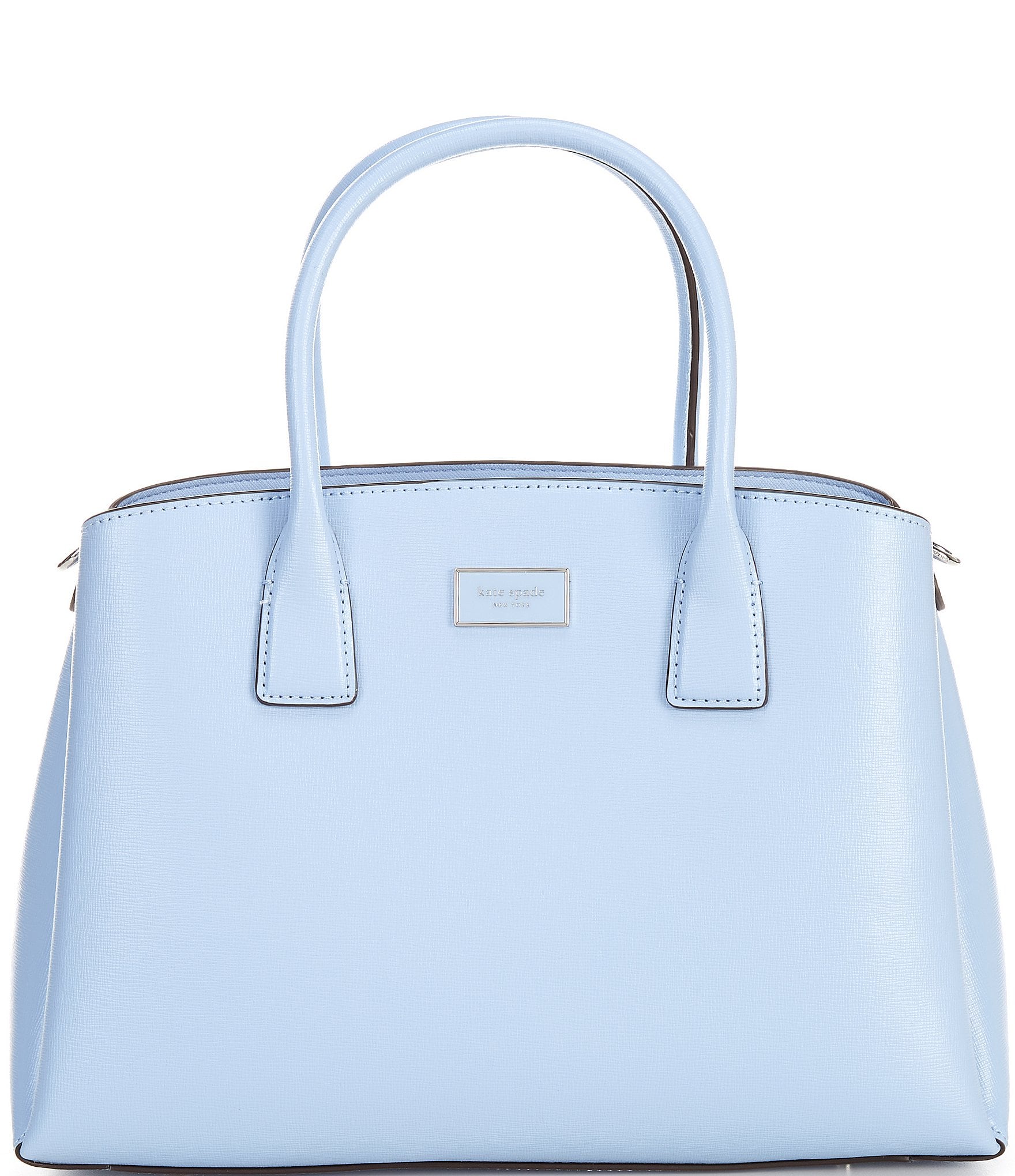 KATE SPADE NY LIGHT BLUE TOTE BAG 207011210 ^, Women's Fashion, Bags &  Wallets, Tote Bags on Carousell