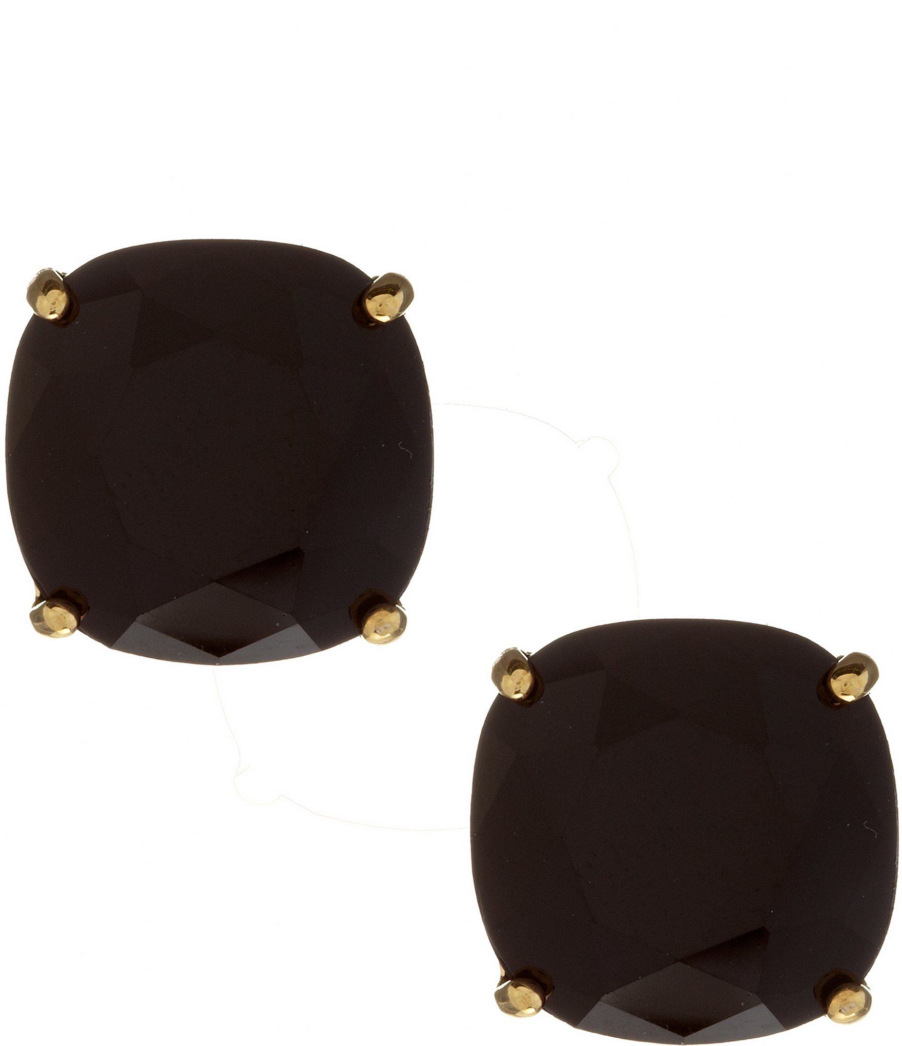 kate spade new york Small Square Stud Earrings