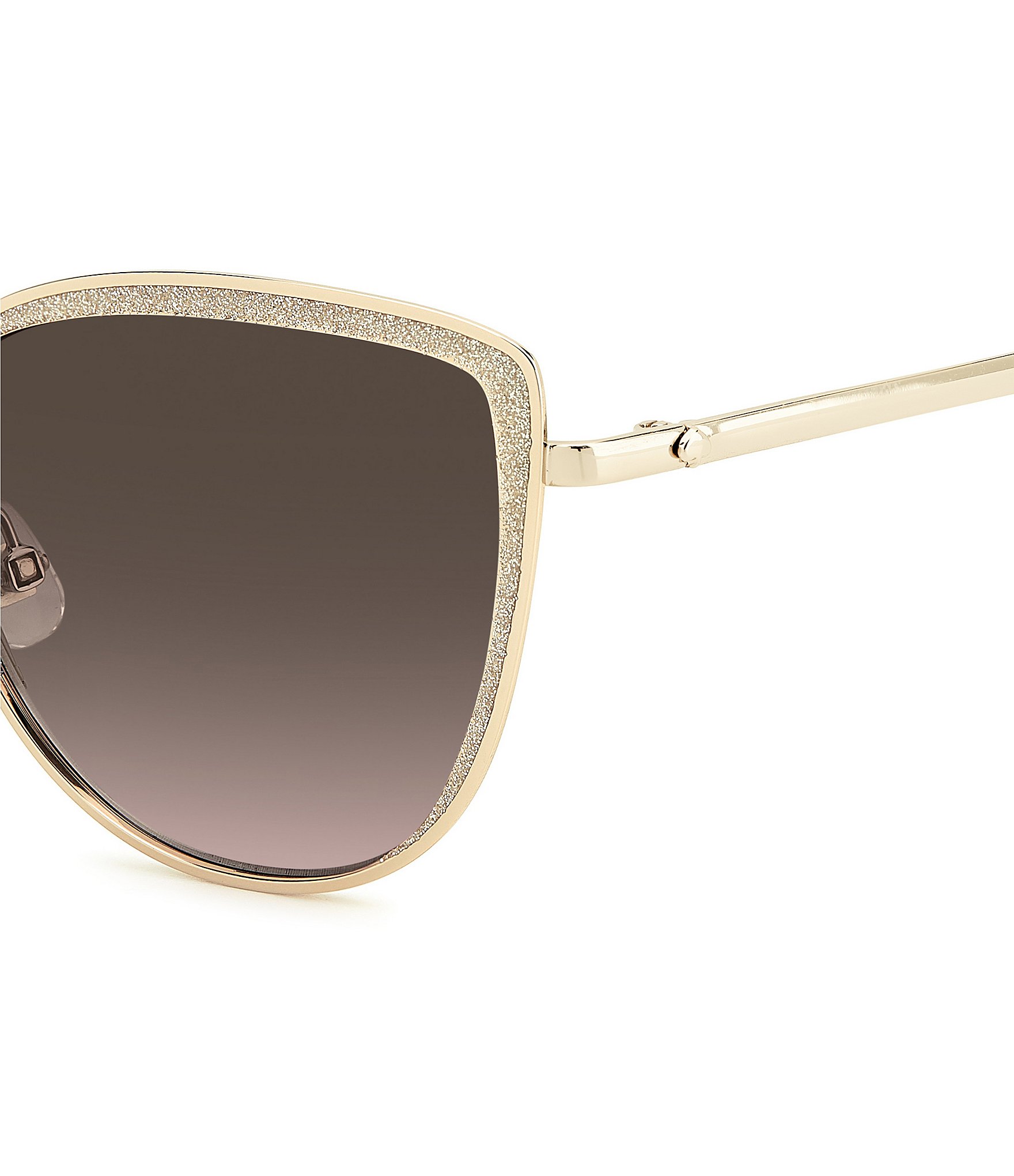 kate spade new york Women's Staci Cat Eye Sunglasses