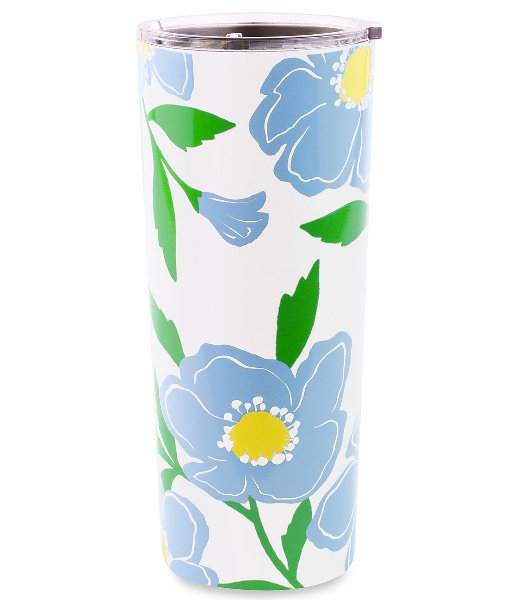 kate spade new york Stainless Steel Tumbler Sunshine Floral Dillard's