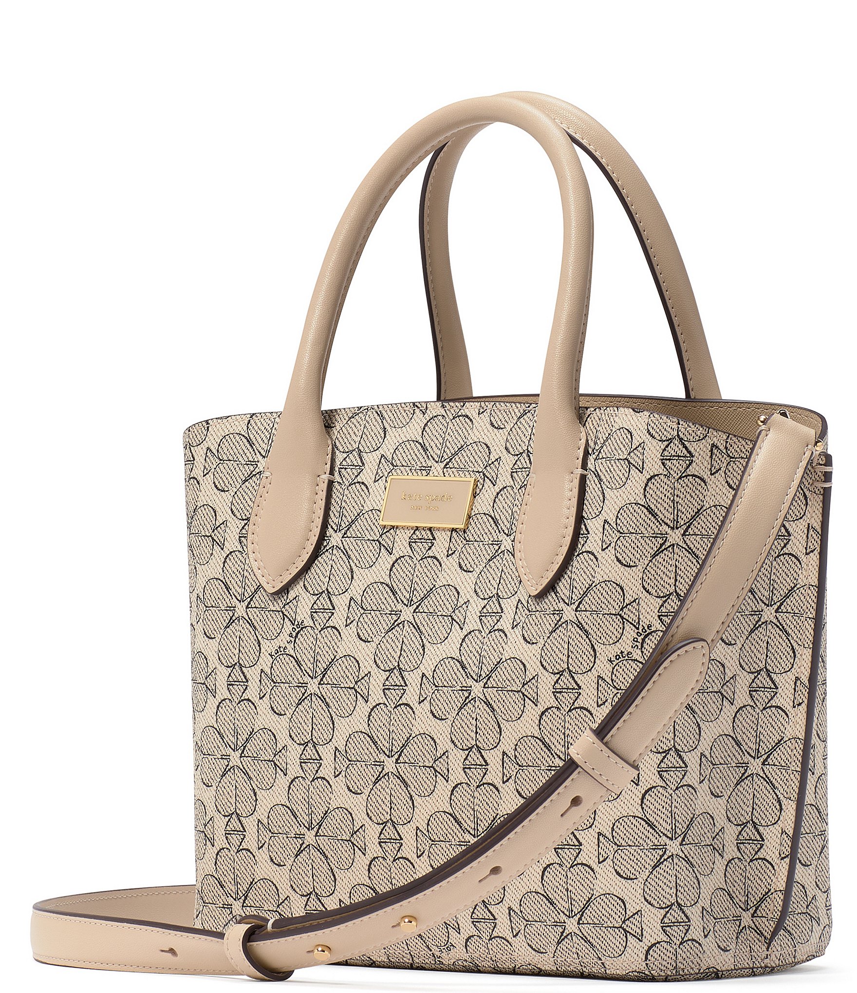 kate spade new york Suite Flower Tote Bag