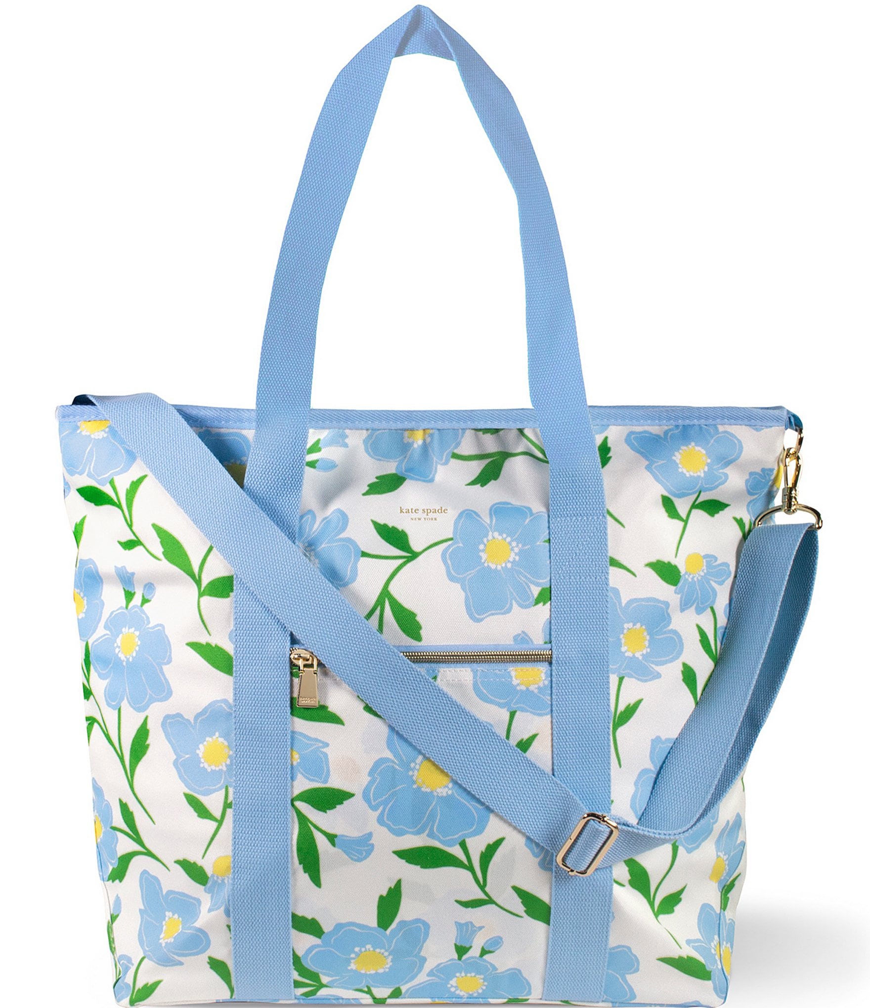 kate spade new york Sunshine Floral Cooler Tote Bag | Dillard's