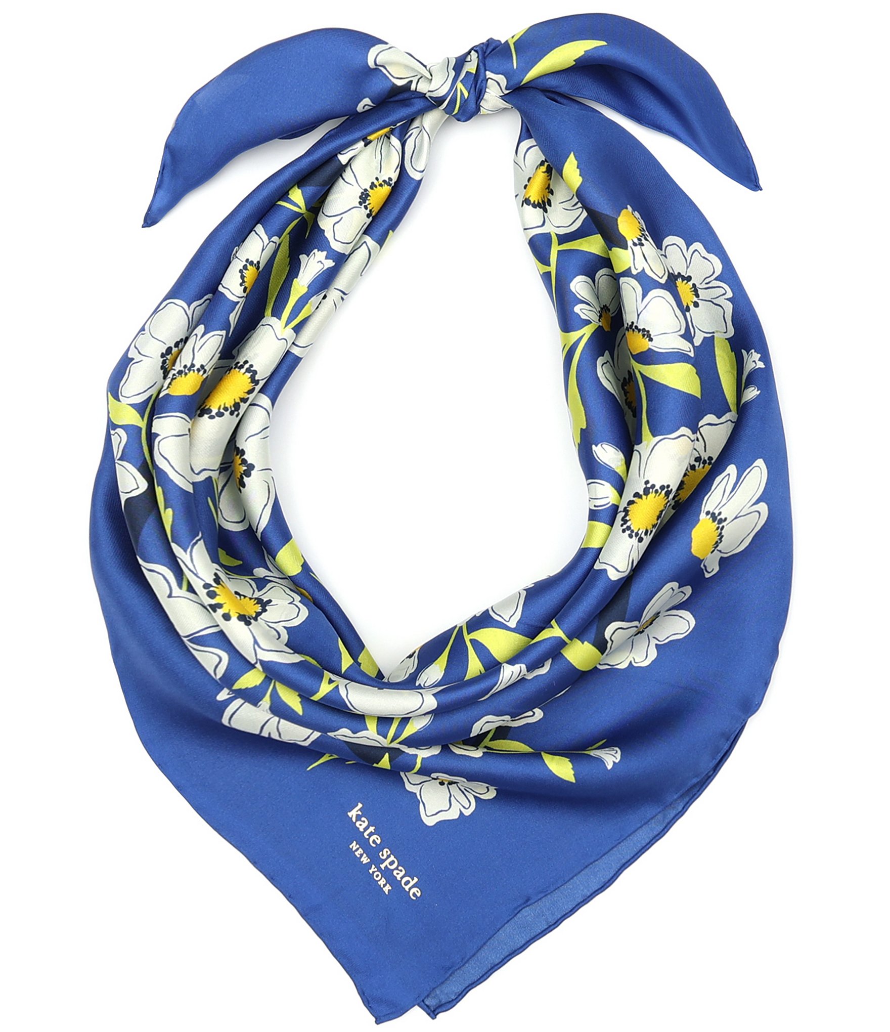 Kate order spade bee scarf