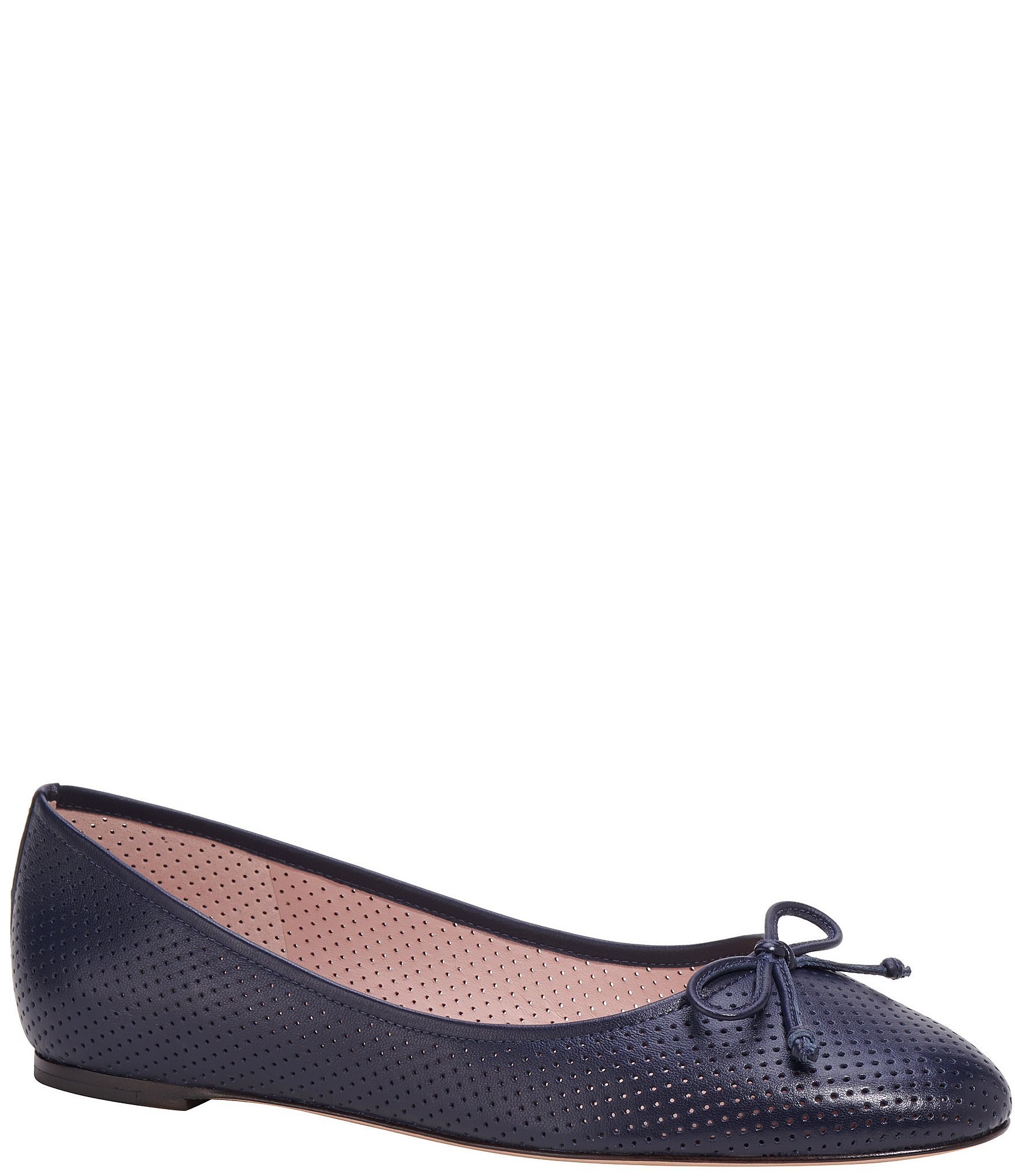 Kate spade navy store flats