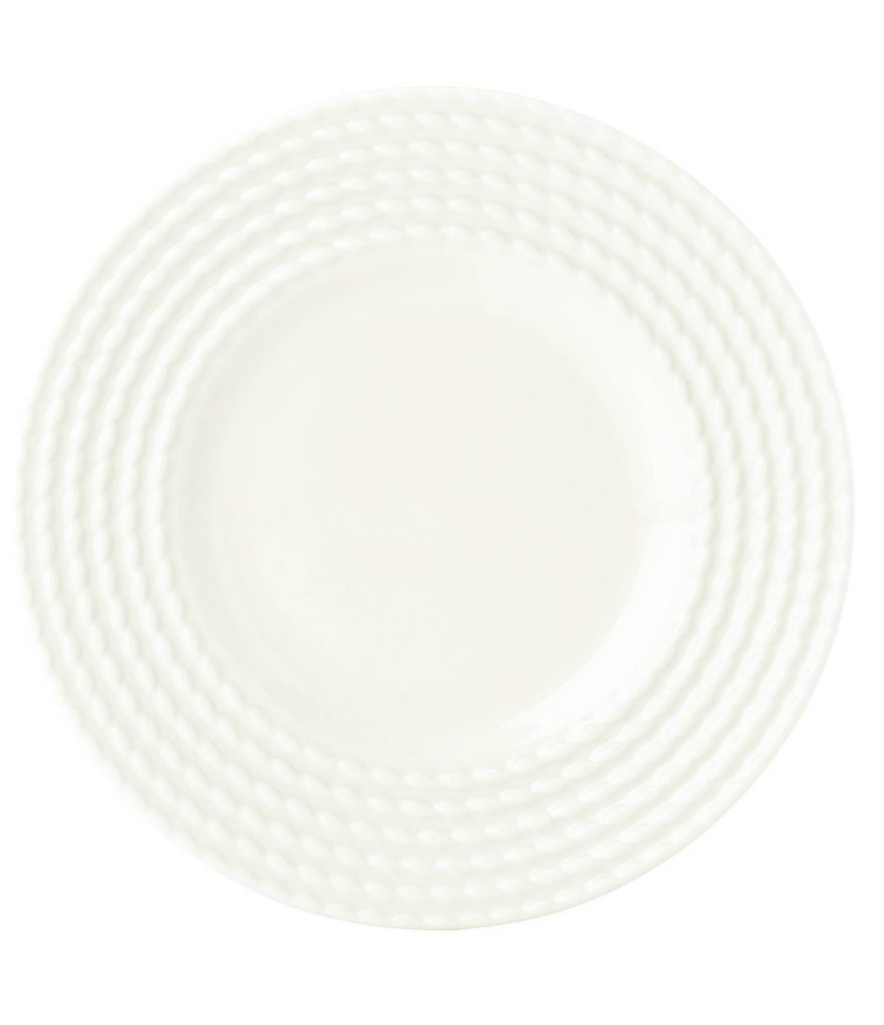 kate spade new york Wickford Porcelain Party Plate