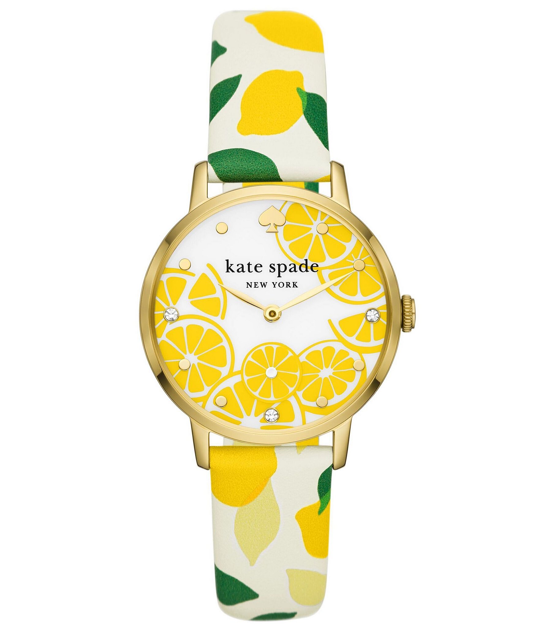 Kate spade clearance luggage metro watch