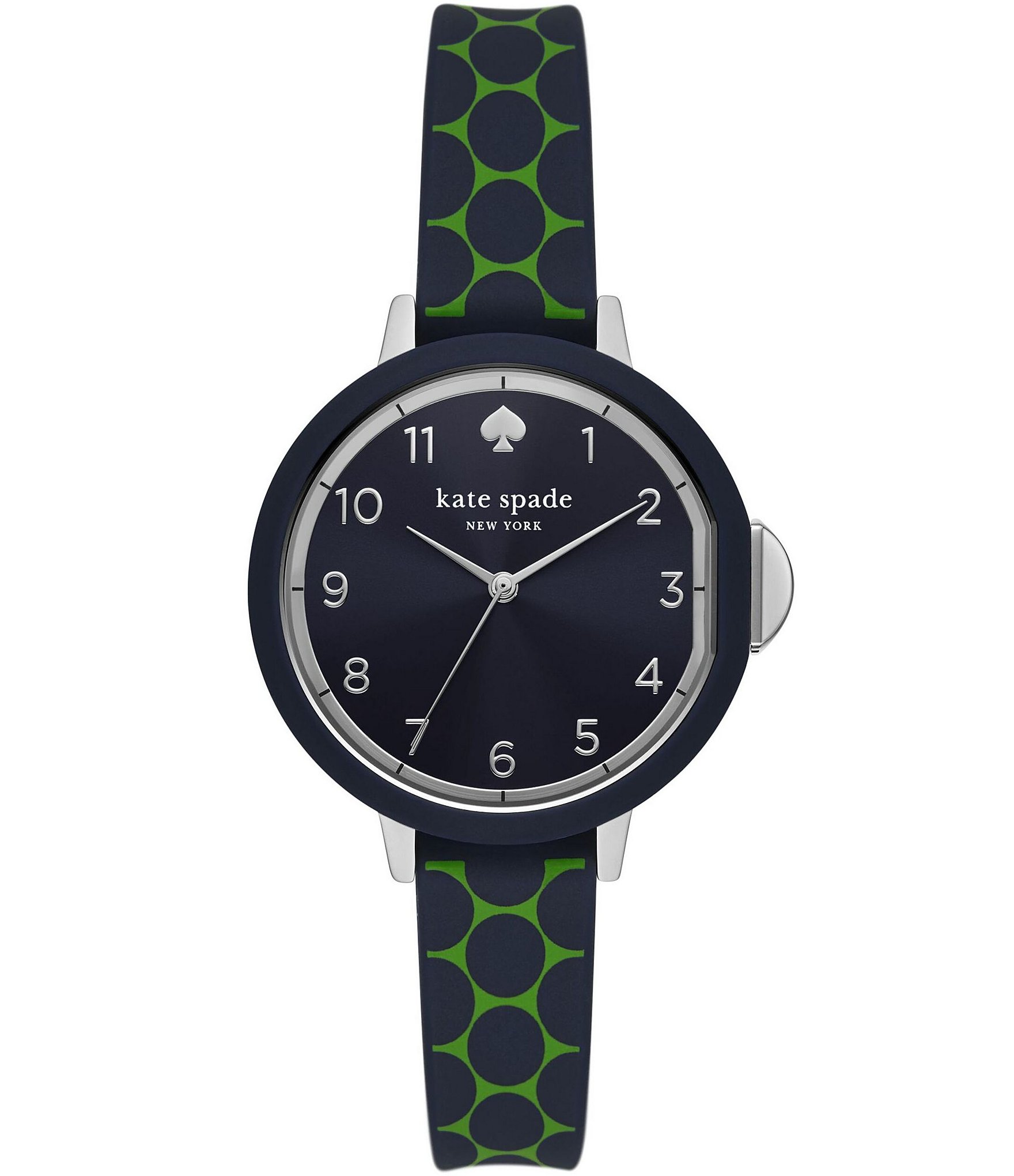 Kate spade green watch sale