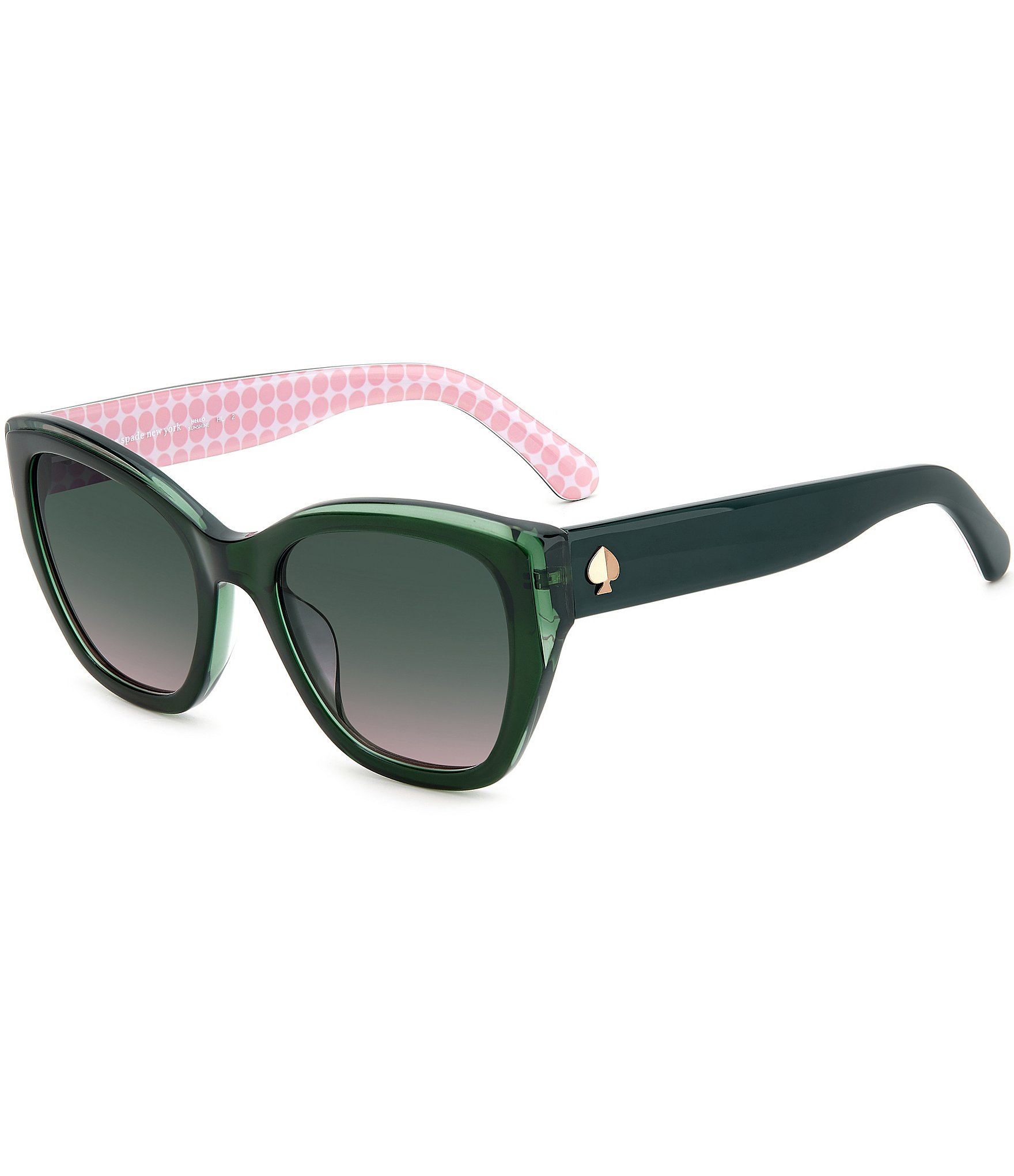 kate spade new york Women's Yolanda Square Sunglasses