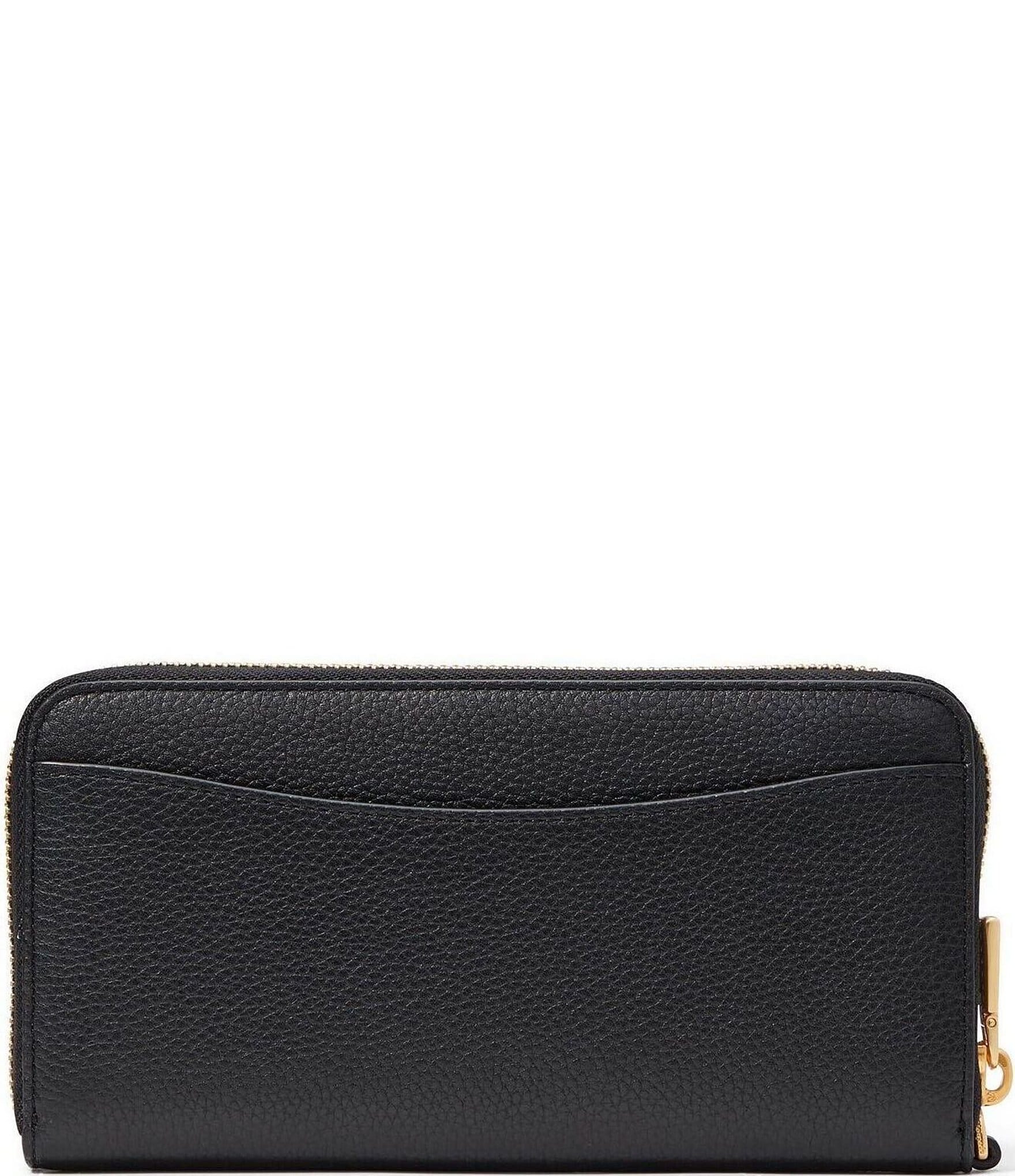 kate spade new york Zip Around Continental Wristlet