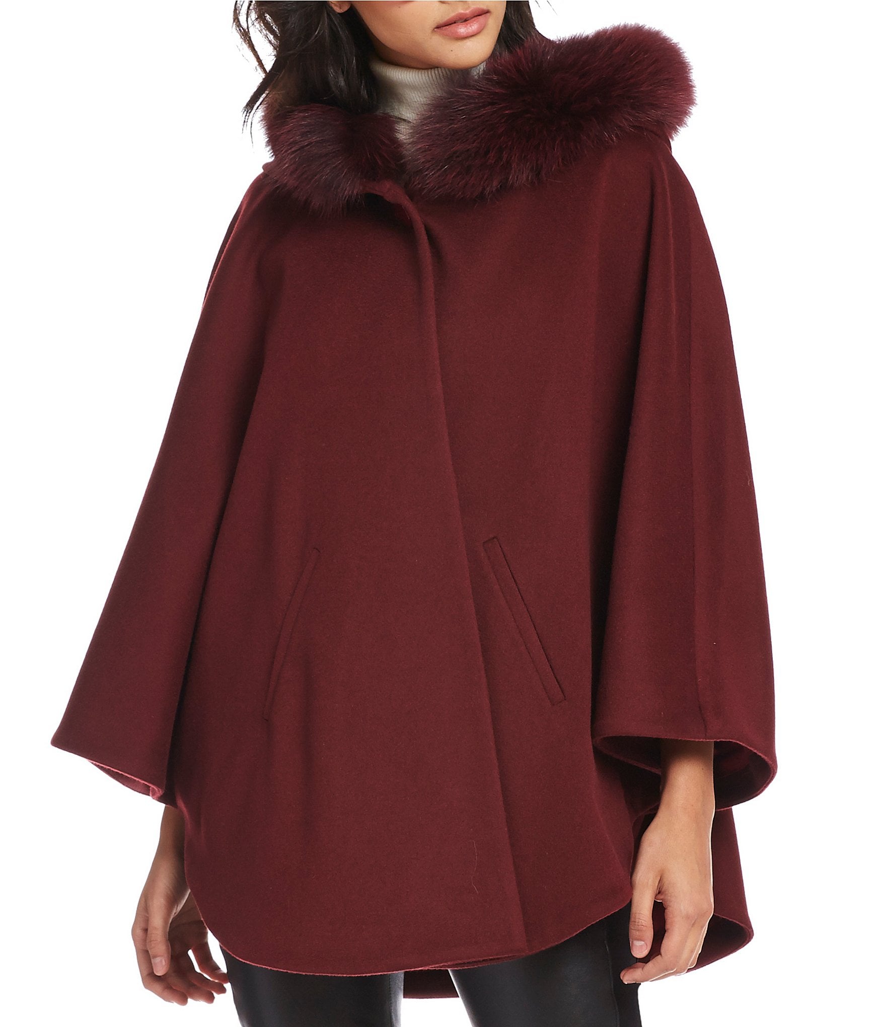 Red Womens Coats | Han Coats