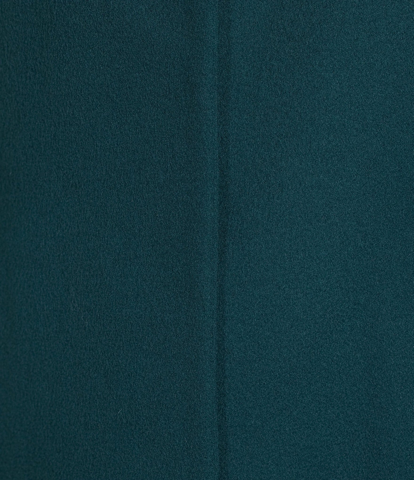 Katherine Kelly Pure Wool Tulip Collar Coat