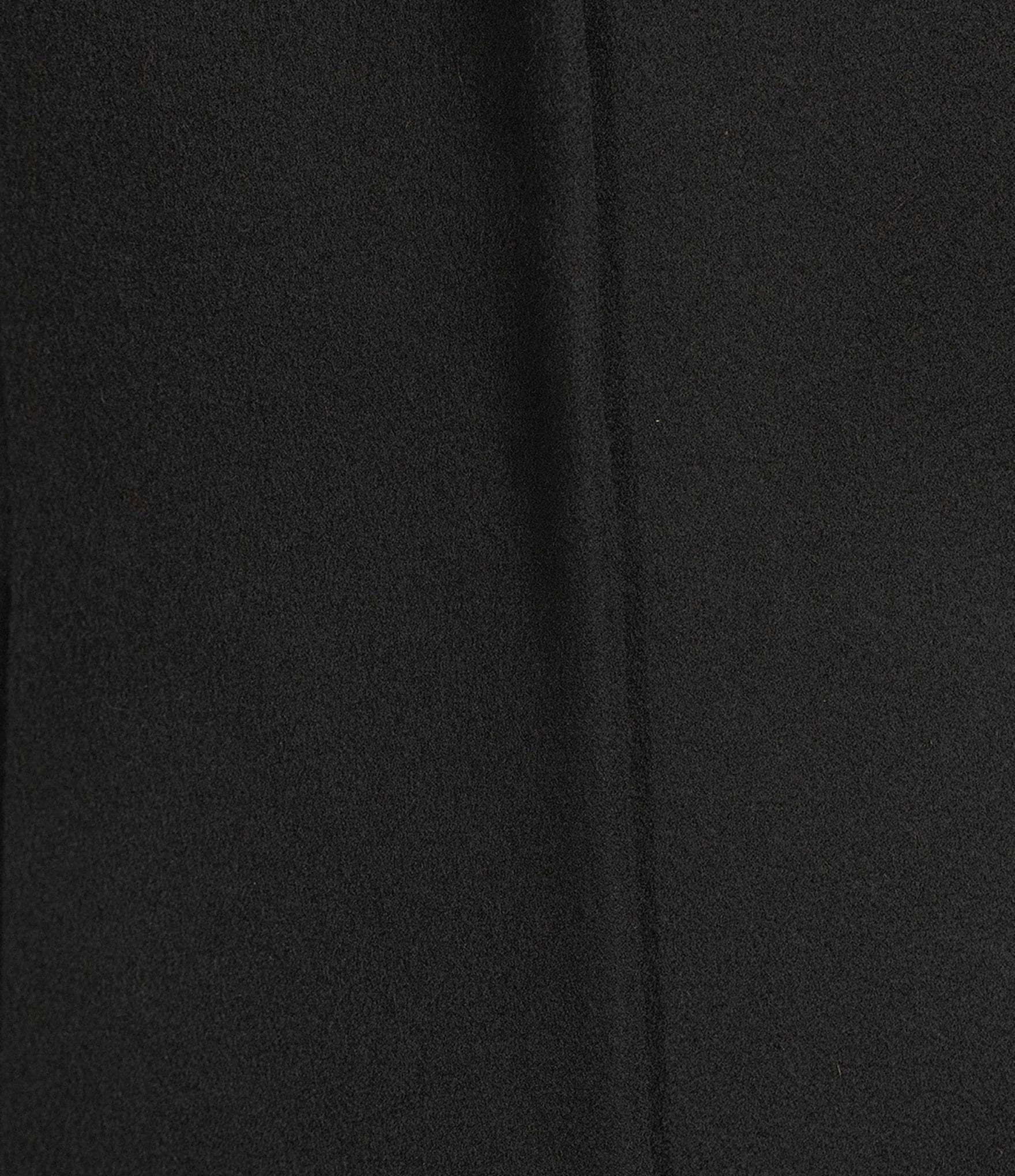 Katherine Kelly Pure Wool Tulip Collar Coat