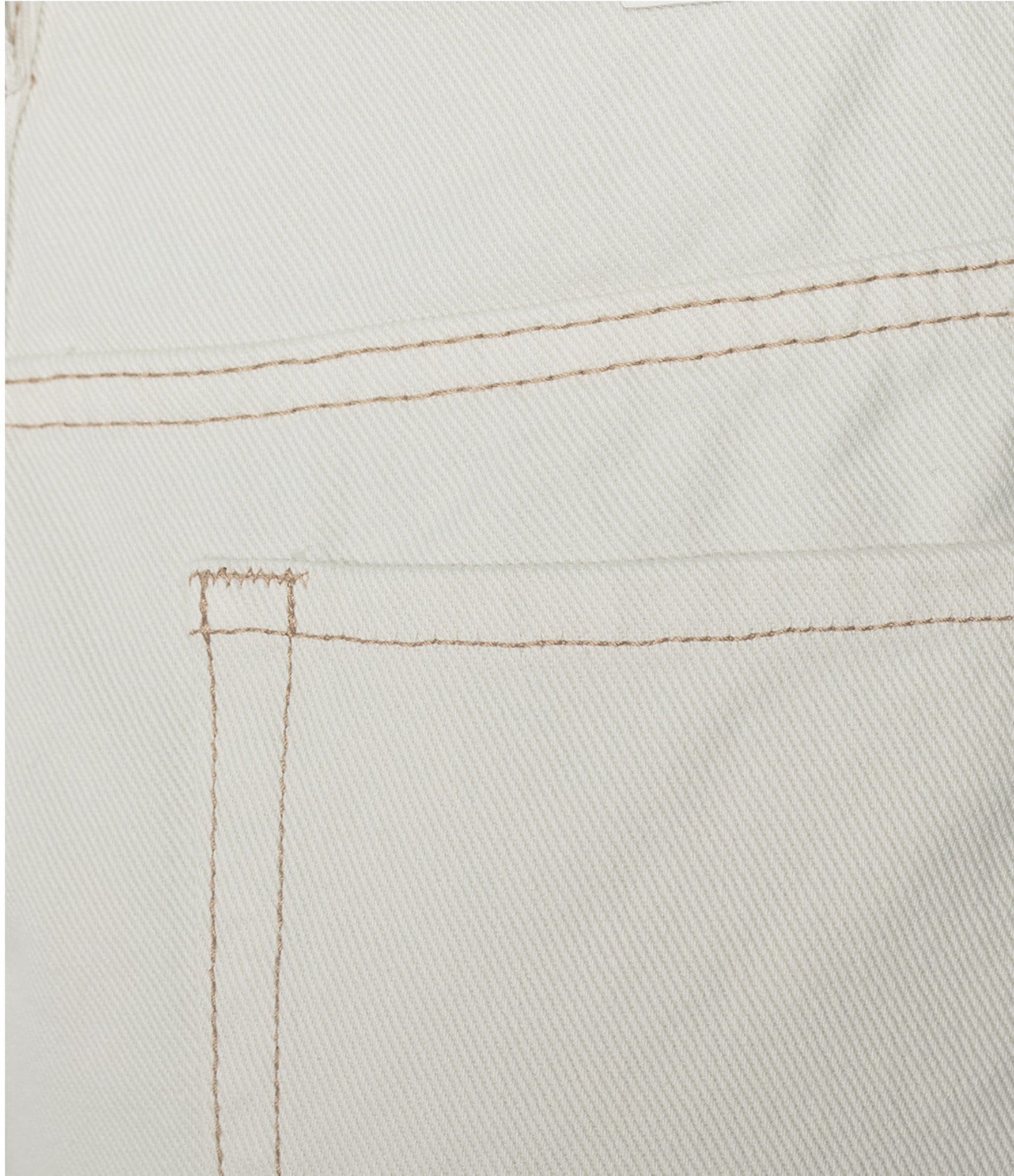KatieJNYC Solid Wide Leg Chicago Denim Jeans