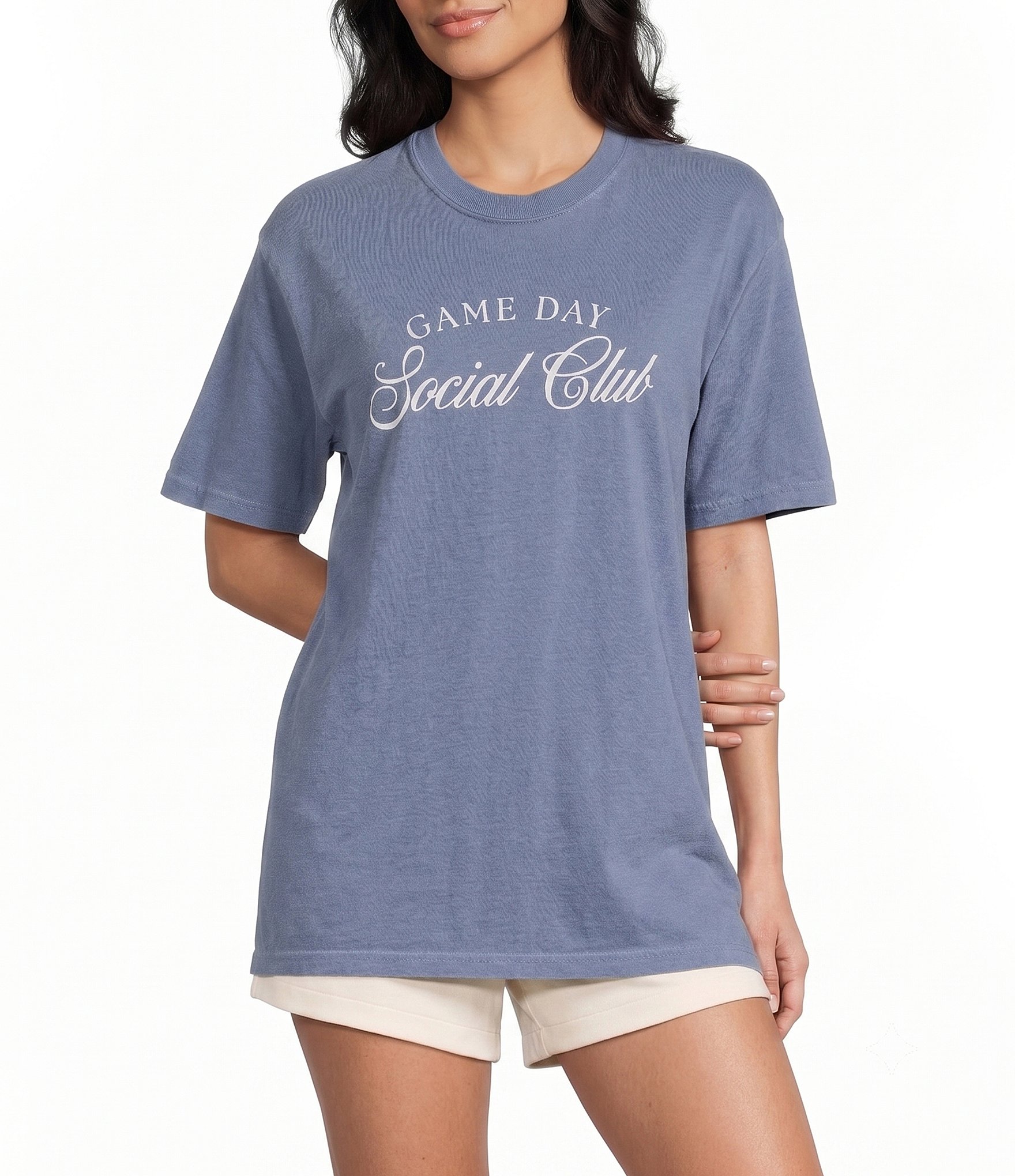 KATYDID Game Day Social Club Short Sleeve Tee