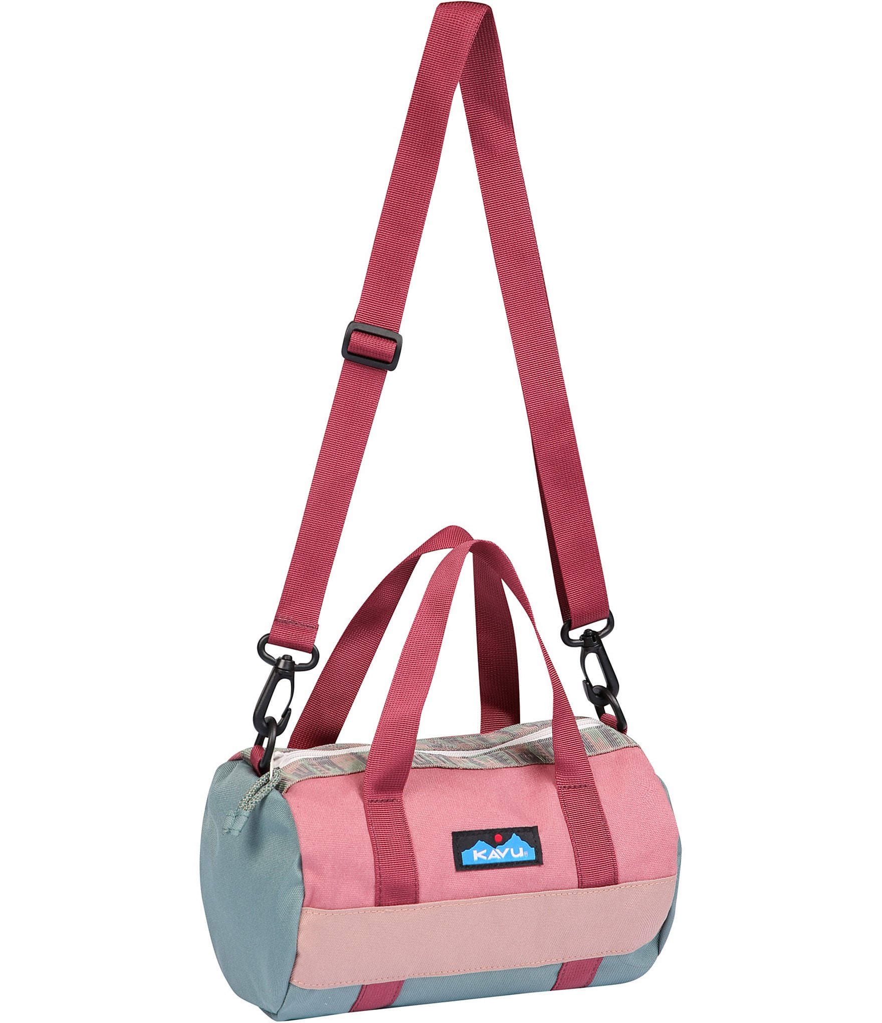 Kavu Manastash Mini Crossbody Duffle Bag | Dillard's