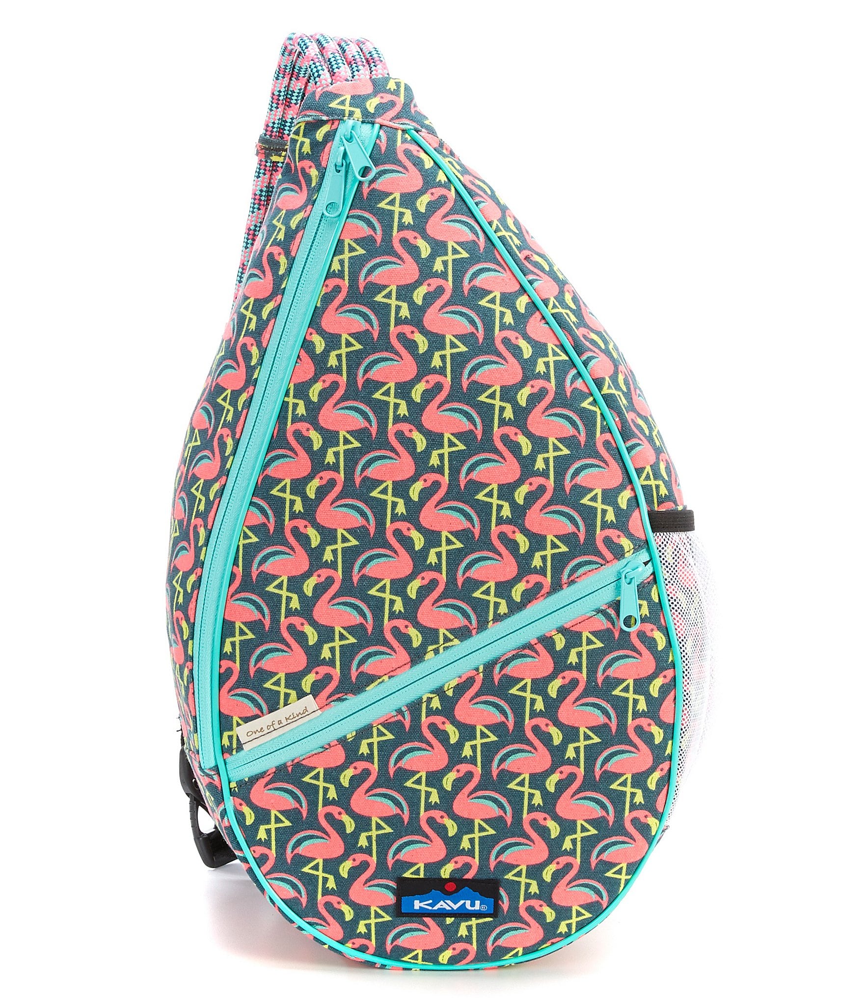 Kavu Paxton Pack Printed Sling Backpack | Dillards