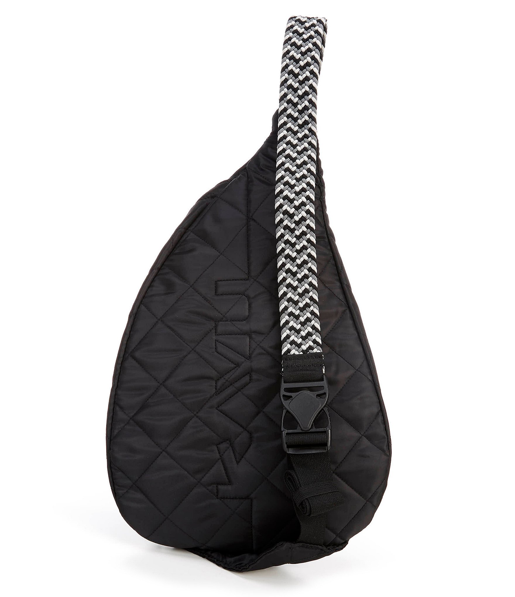 Kavu Rope Puff Quilted Sling Backpack