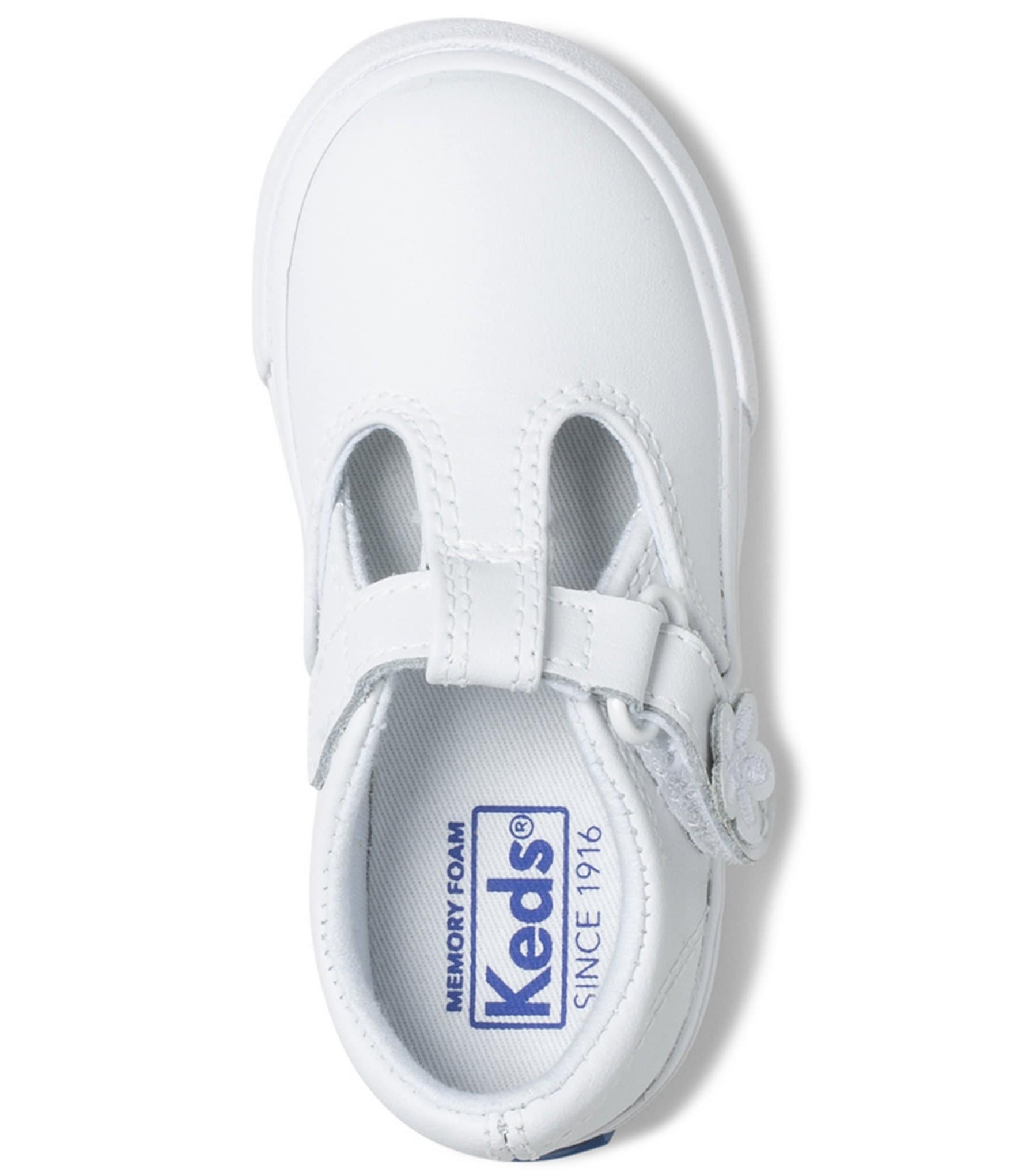 Keds Girls' Daphne T-Strap Sneakers (Infant)