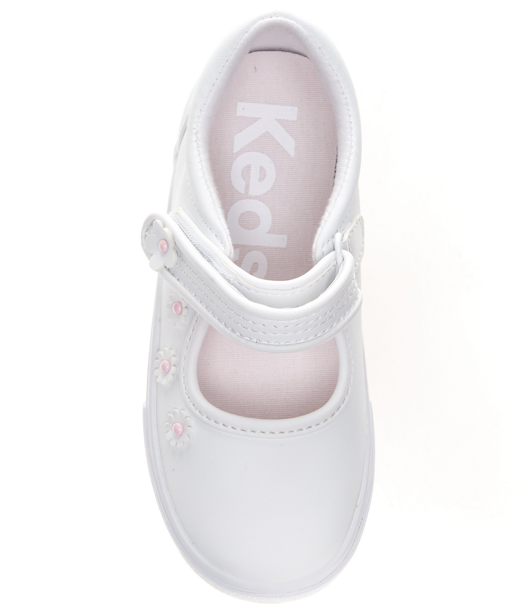 Keds Girls' Ella Flowers Mary Janes (Infant)